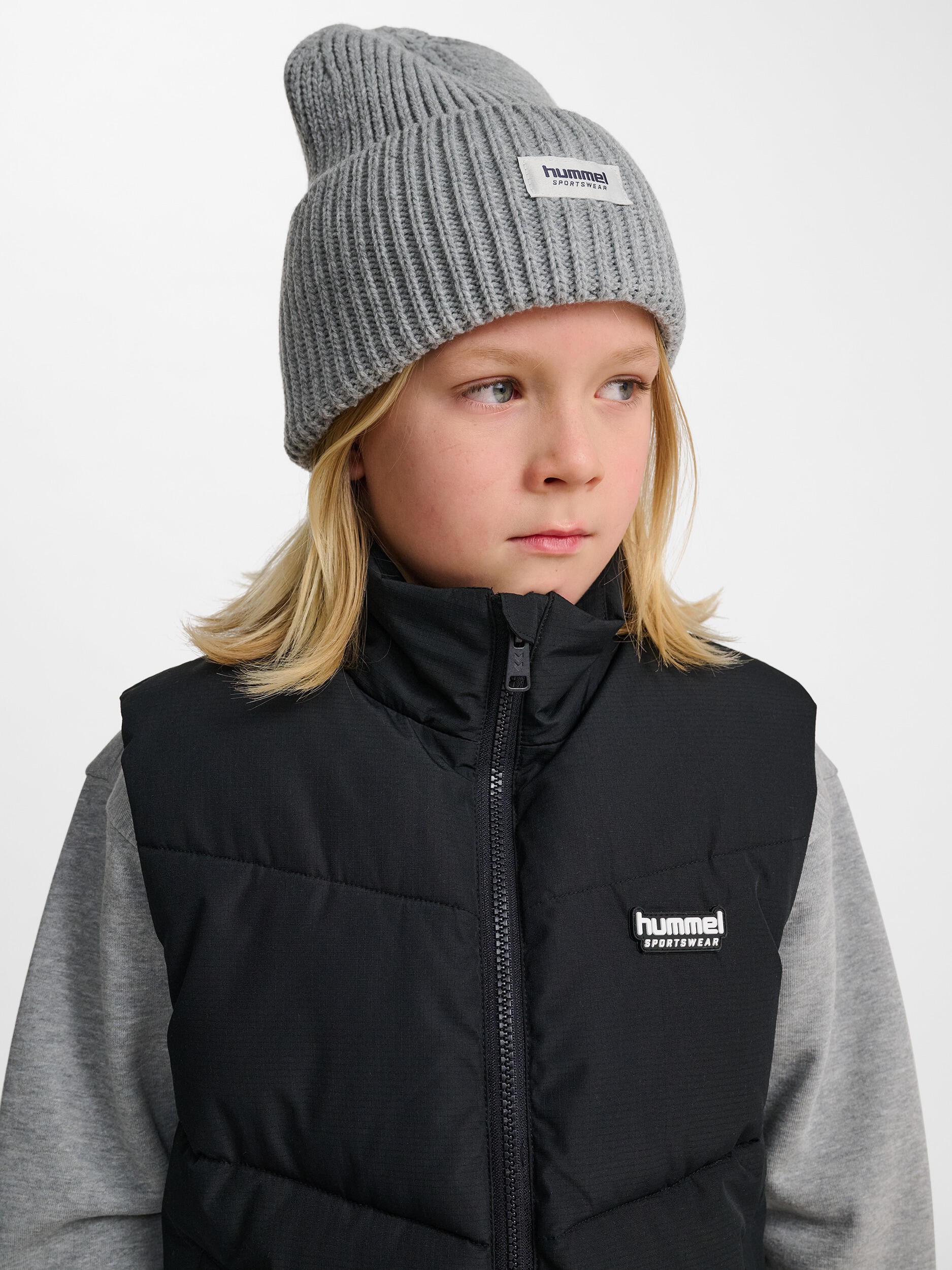 Enfiler Spray Adhérent Hmljr Puffer Enfant HUMMEL 6/7