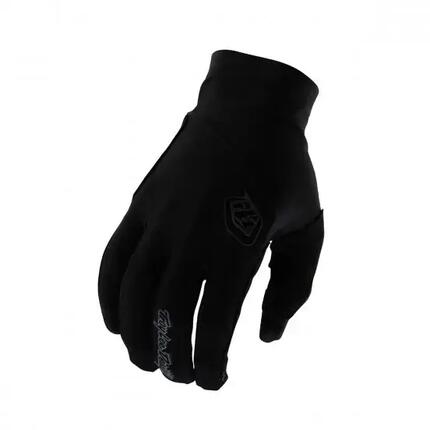 Troy Lee Designs Flowline Long Gloves Black