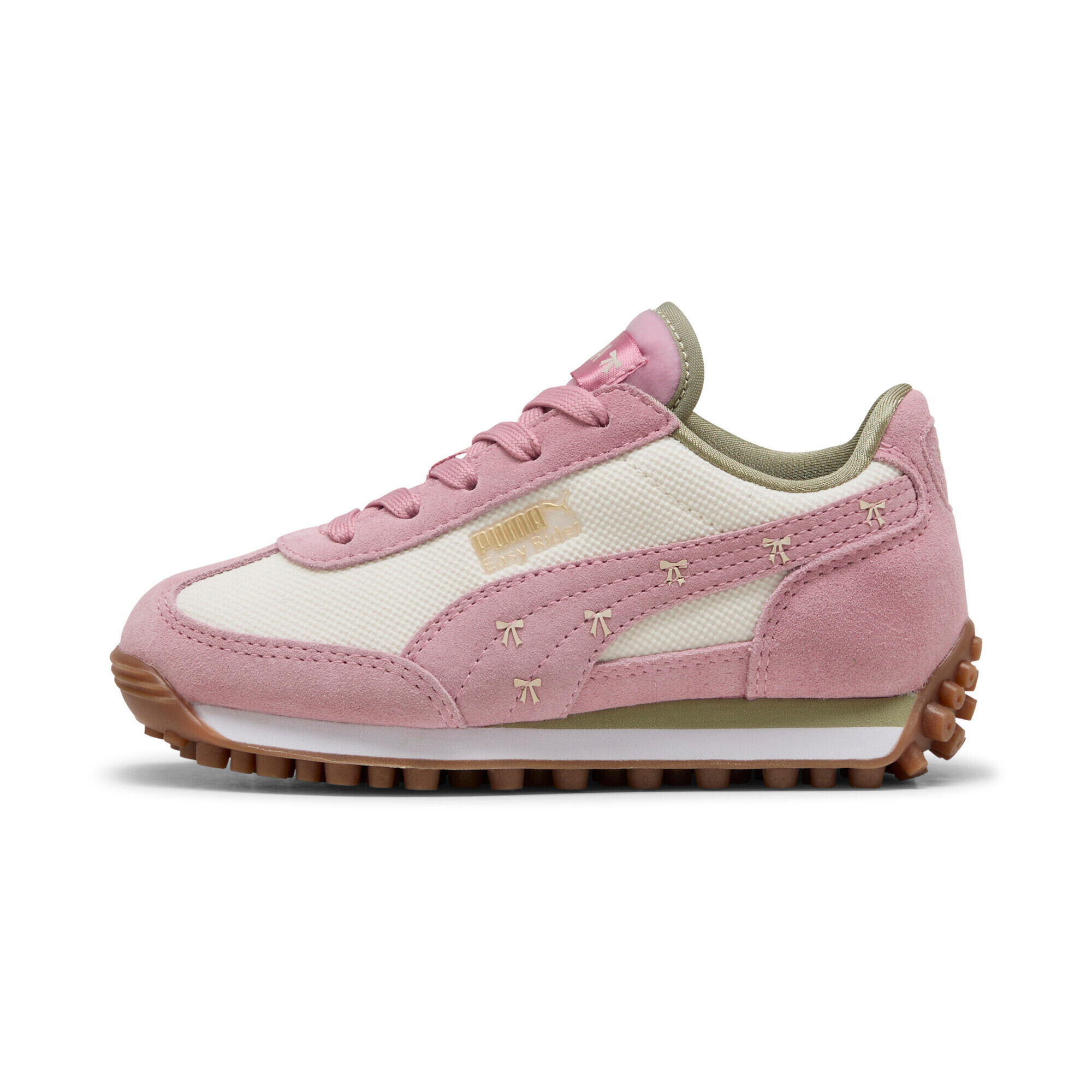 PUMA Girl Trainers Puma Easy Rider Bowtique PS