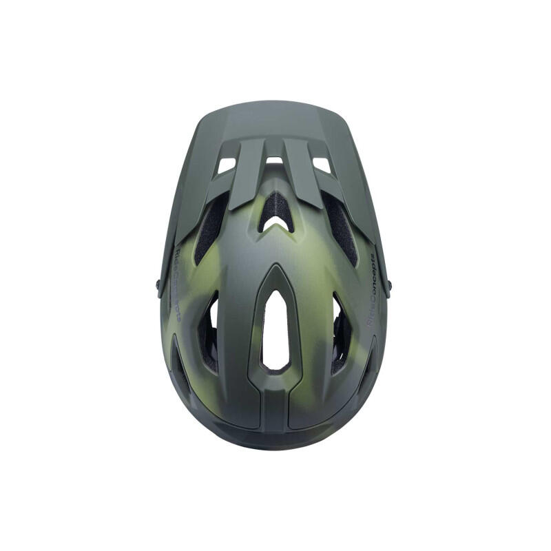 Capacete DEPLOY - Verde 4/4