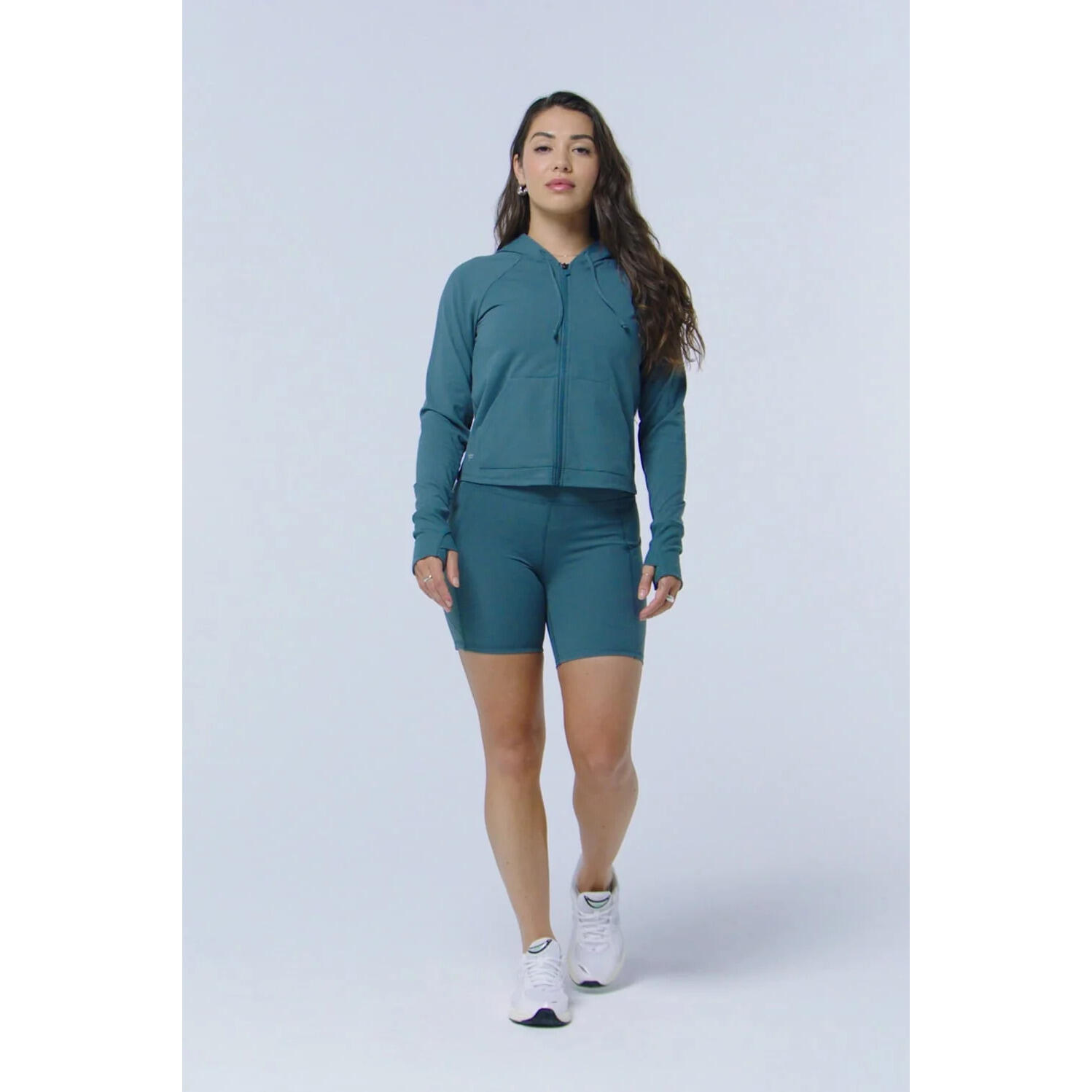 Short femme Fabletics Oasis 5/6