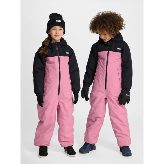 Dziecięcy kombinezon narciarski Hummel Block WP