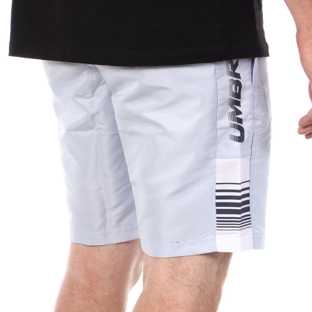 Umbro Heren Short Lichtblauw 1211840 2/2