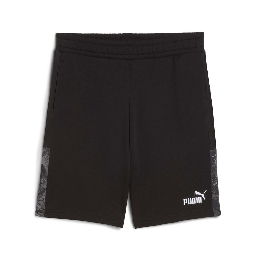 Children's shorts Puma ESS Camo