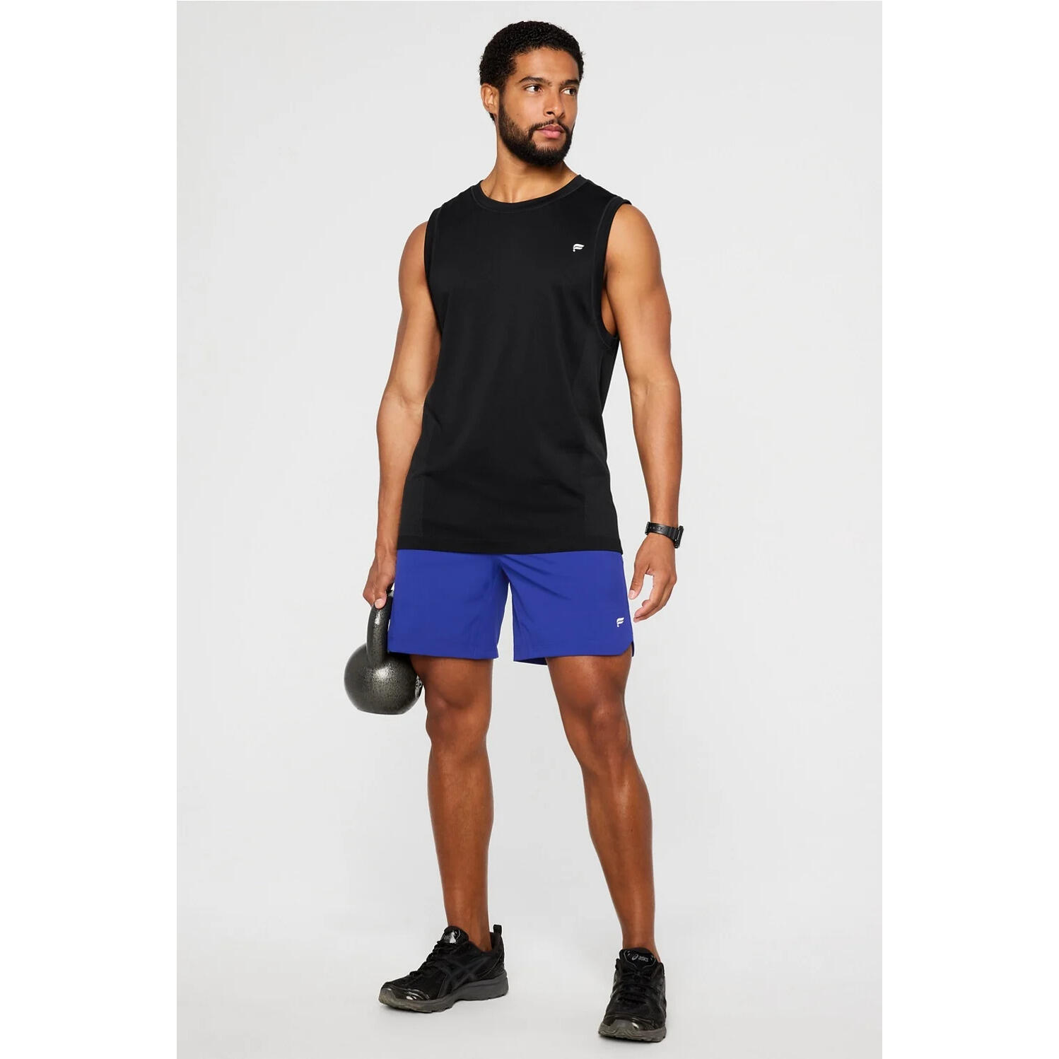 Débardeur Fabletics The Training Day 3/7