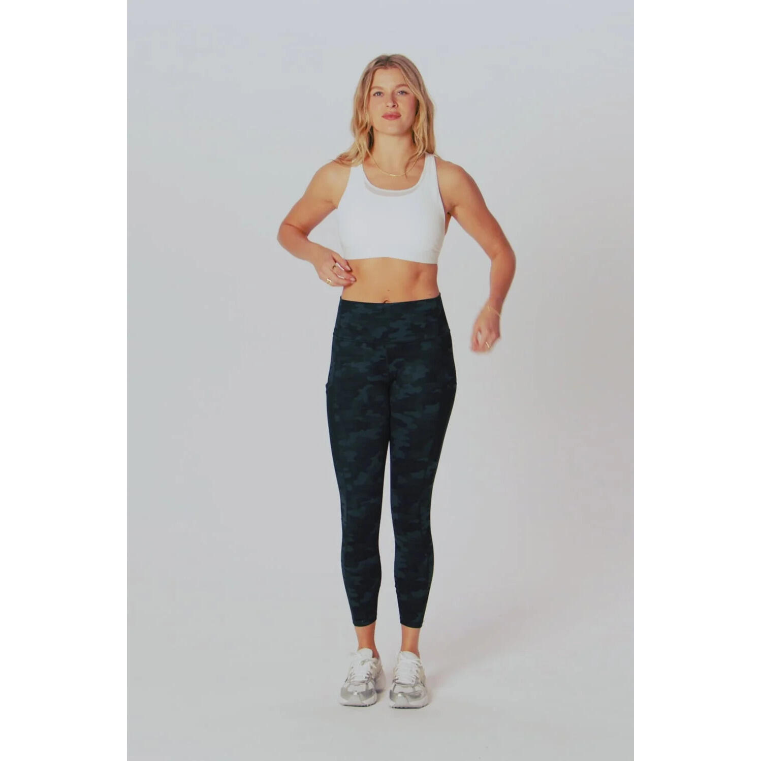Brassière femme Fabletics Principal High Impact 5/5