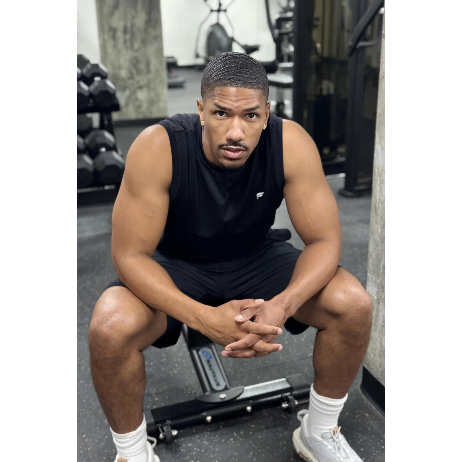 Débardeur Fabletics The Training Day 5/7