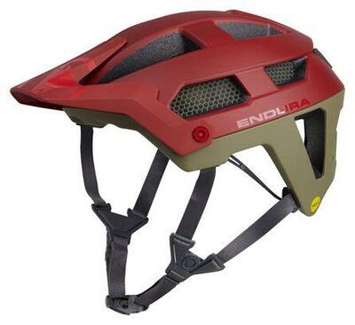 Endura singletrack mips mtb-helm — lichtgewicht, koroyd