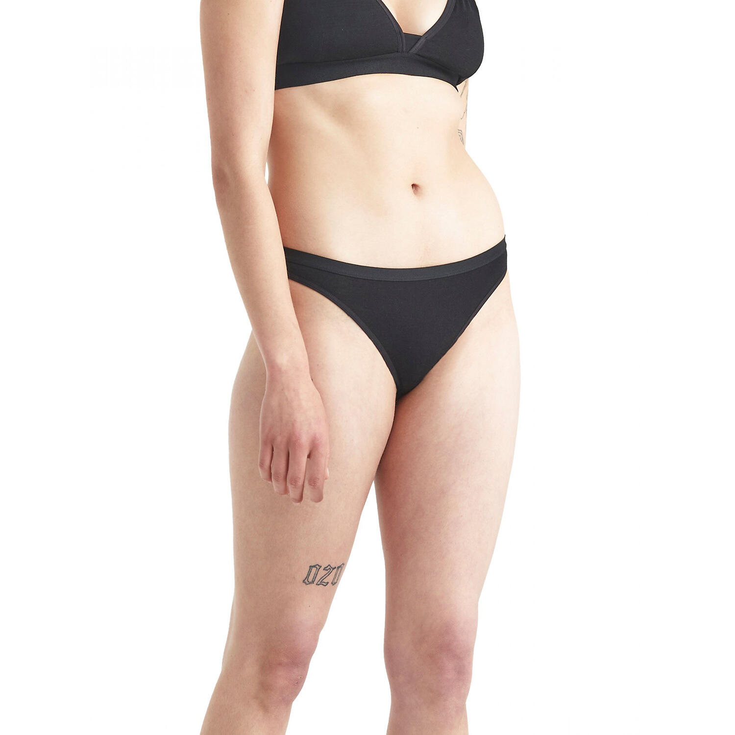 Slip Tanga-Slip Siren Thong 2/5