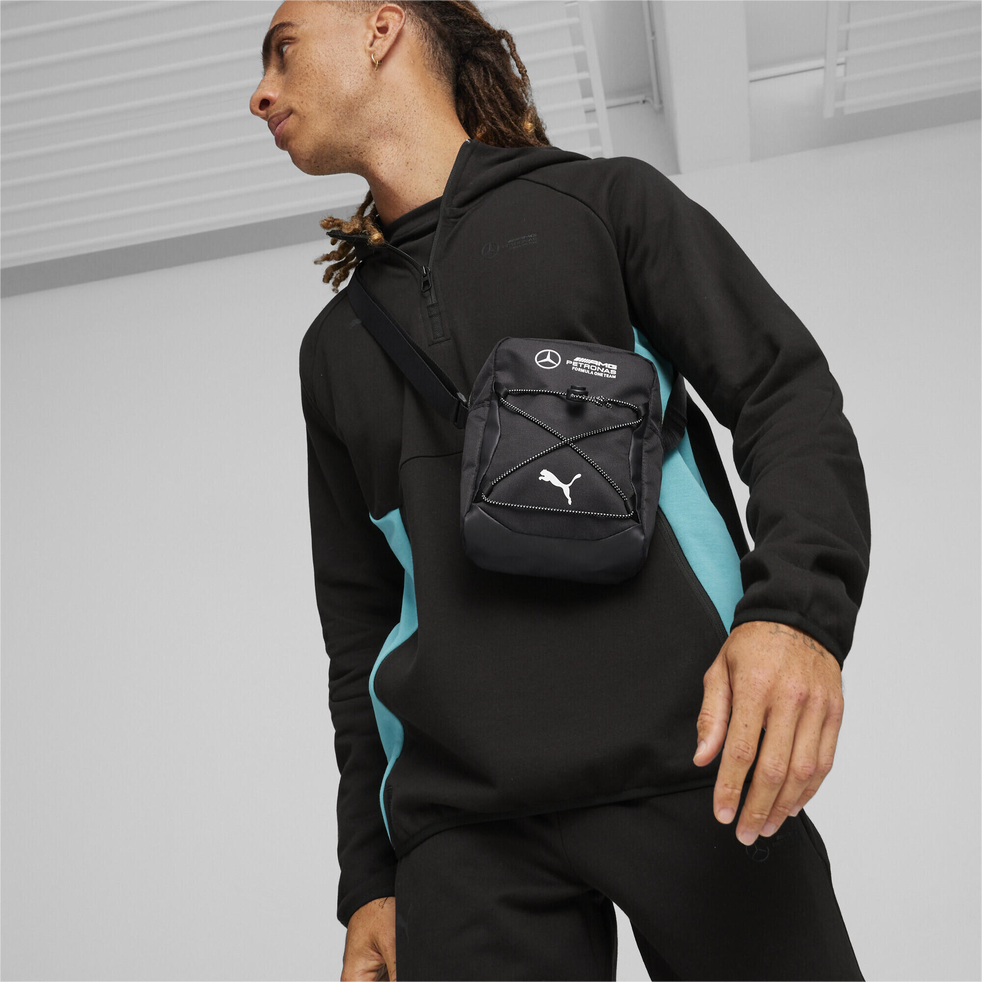 Borsa a tracolla portatile Puma MAPF1 2/5