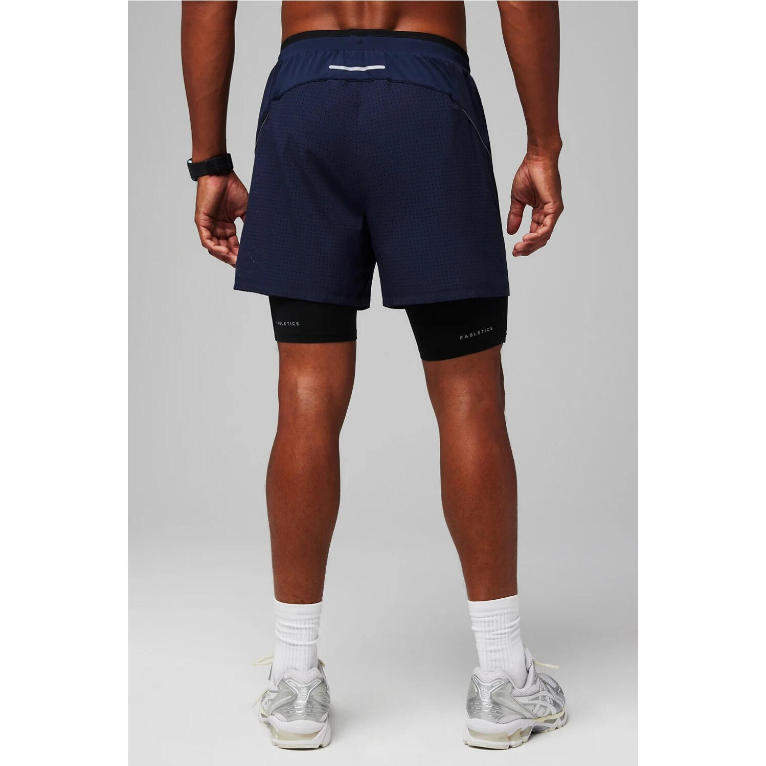 Korte dubbelendig Fabletics The Kadence 2/7