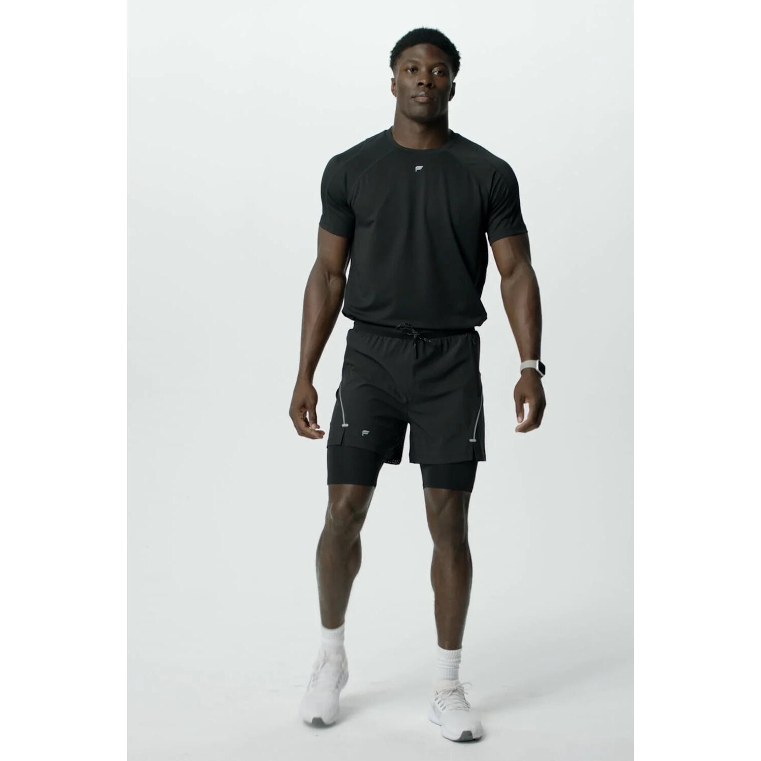 Korte dubbelendig Fabletics The Kadence 7/7