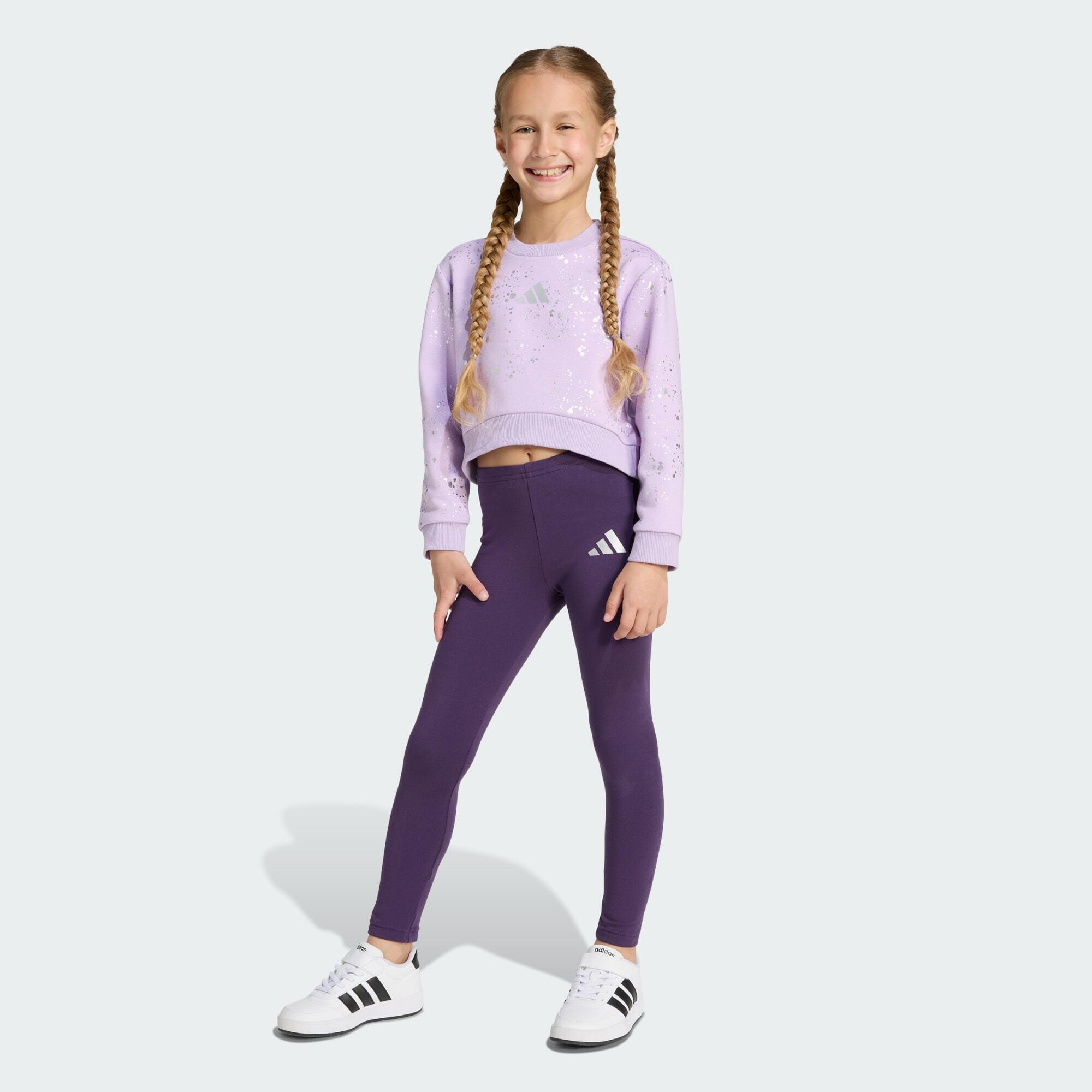 ADIDAS Set Little Girls Everyday Glam