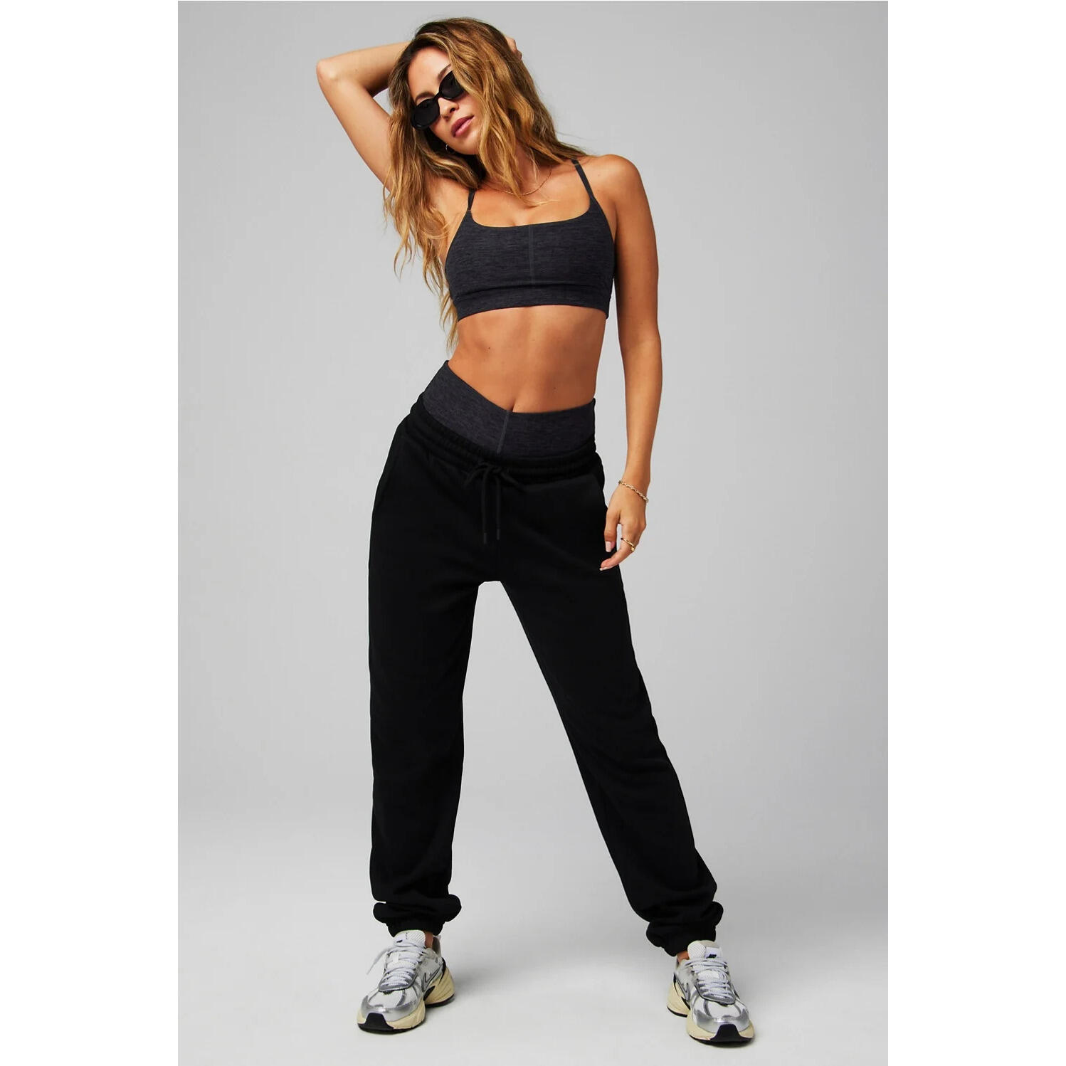 Brassière à bretelles femme Fabletics HeatherFlex 4/5
