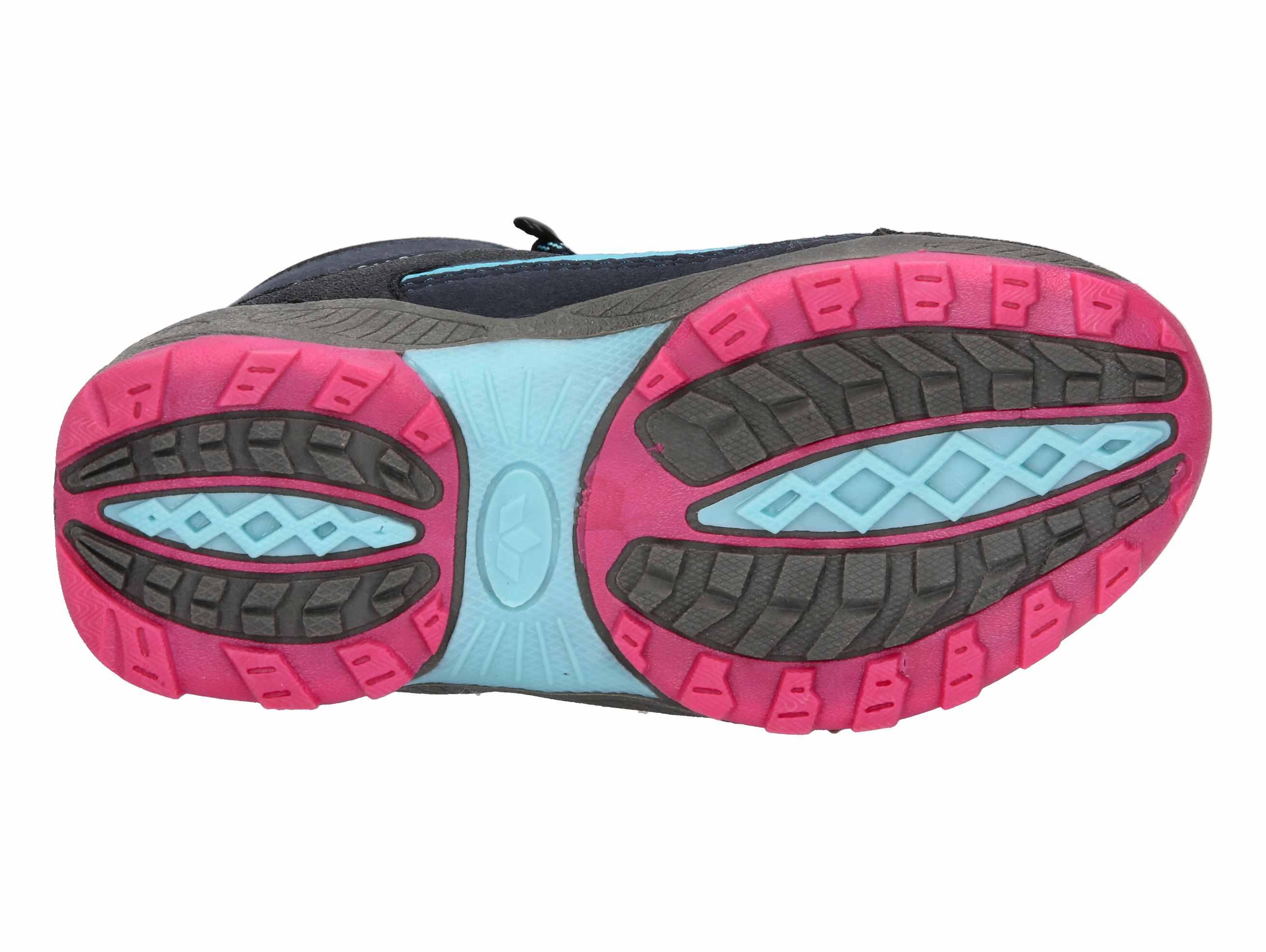 Stivali da trekking Impermeabile e traspirante Ragazze LICO Griffin High 6/6