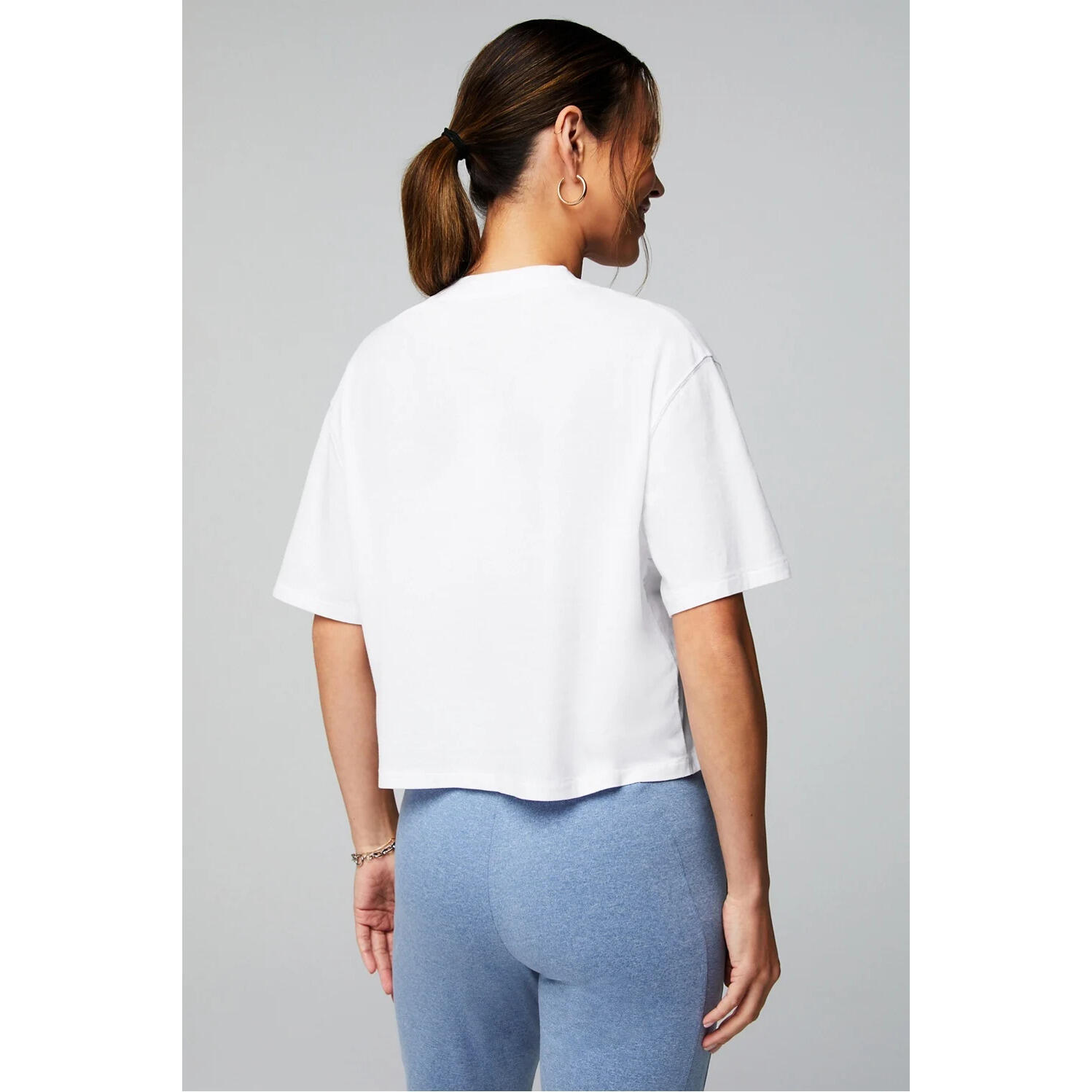 T-shirt femme Fabletics Boxy 2/5