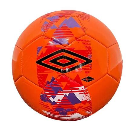 Ballon de football Orange UM NET FOR RECR
