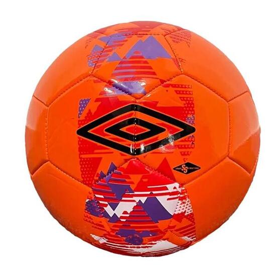 Ballon de football Orange UM NET FOR RECR