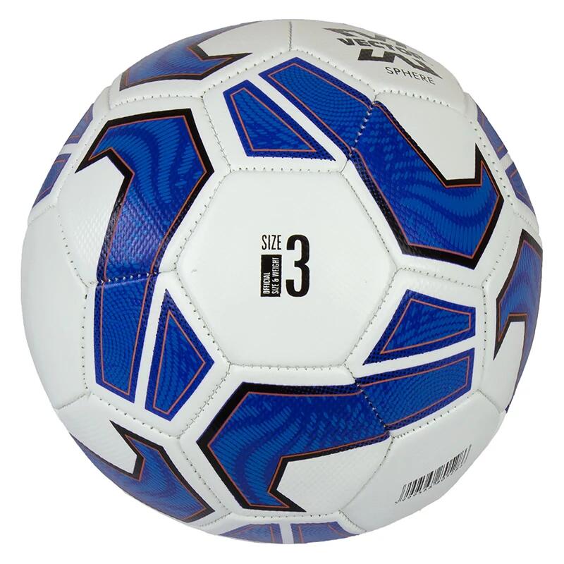 Pallone da calcio VECTOR X SPHERE taglia: 3 2/4