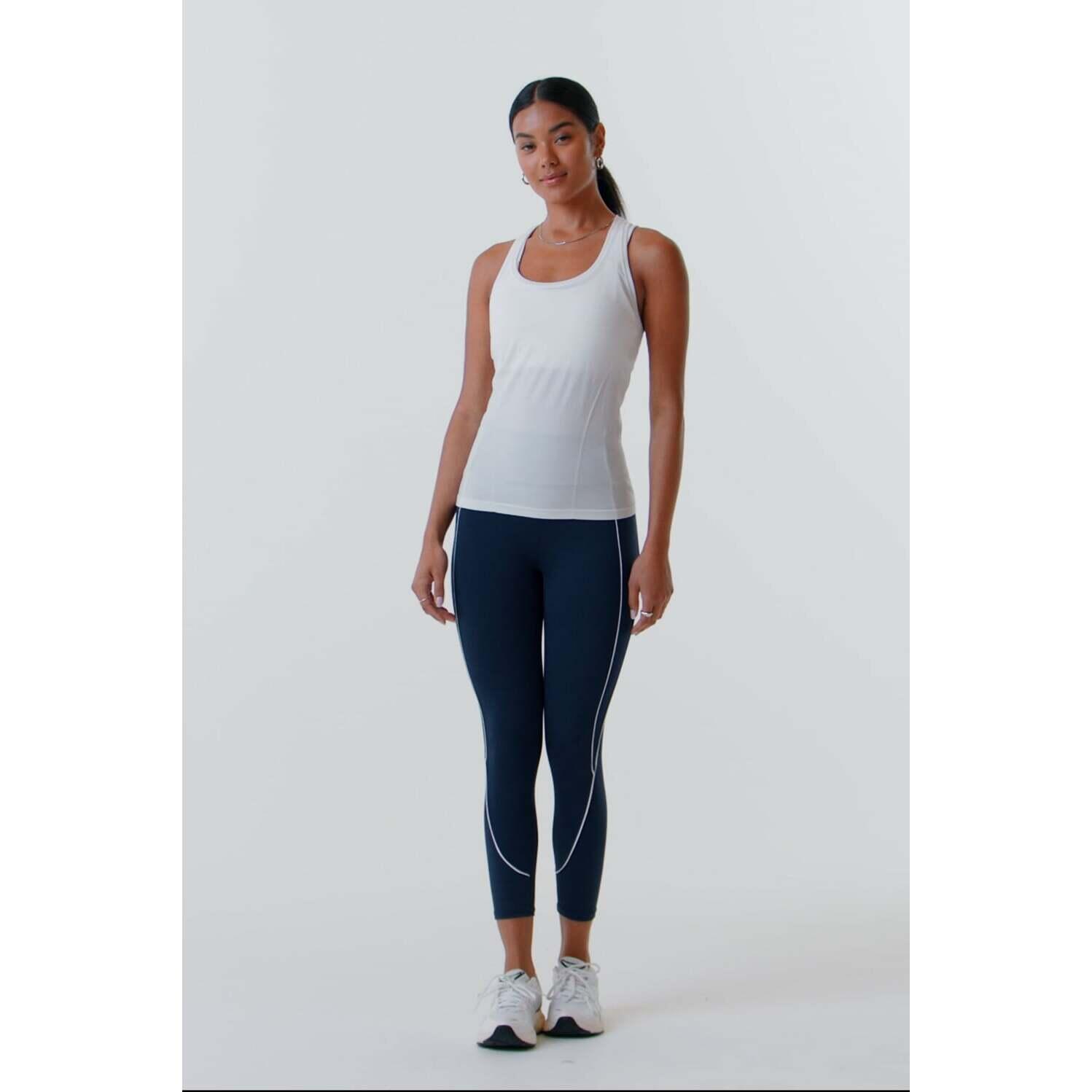 Débardeur Femme Feather Tech+ Racerback En Tissu Léger 6/6