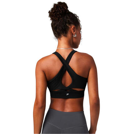 Soutien-Gorge De Sport Femme No-Bounce Avec Découpes Stylées