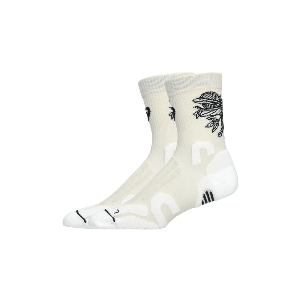Football Socks Asics Game Seasonal Graphic Crew