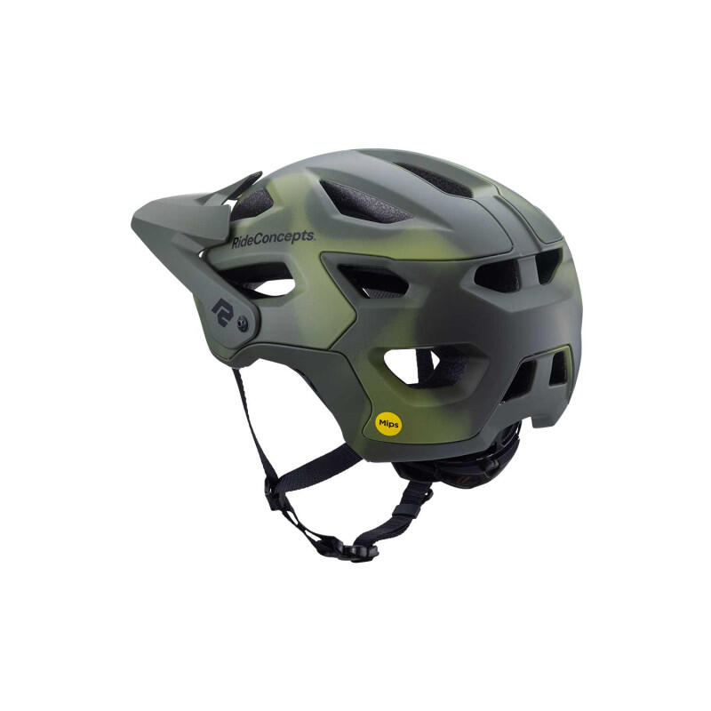 Capacete DEPLOY - Verde 3/4