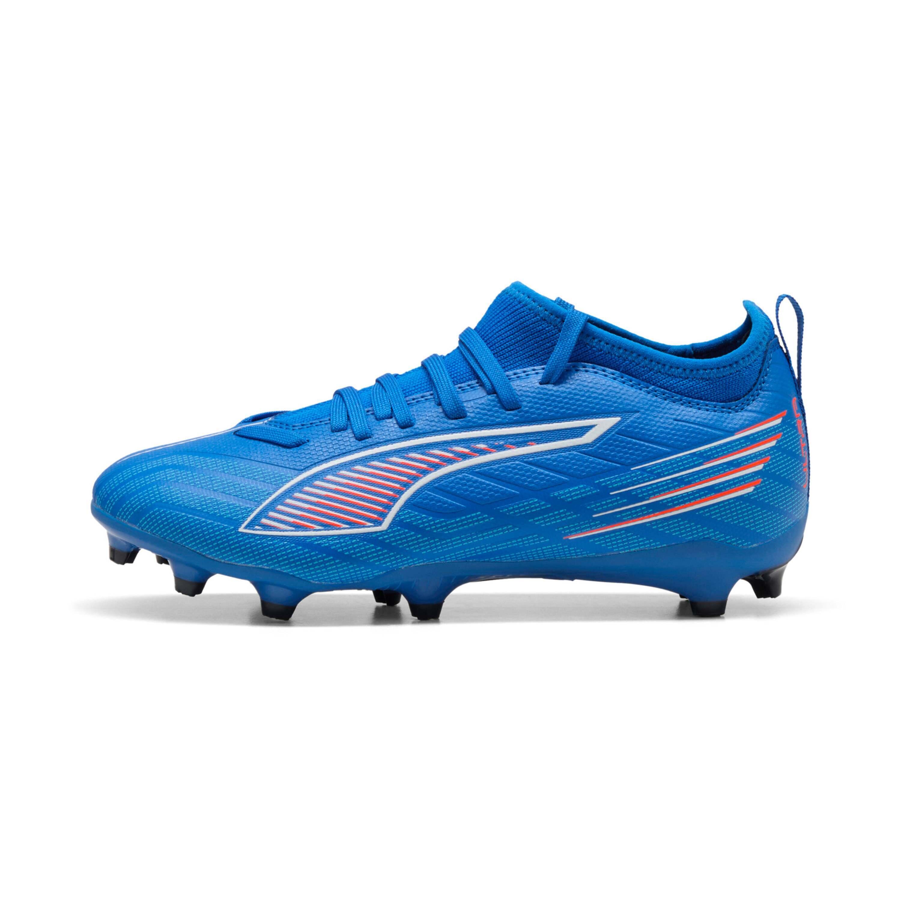 Dziecięce buty piłkarskie Puma Ultra 6 Match FG/AG