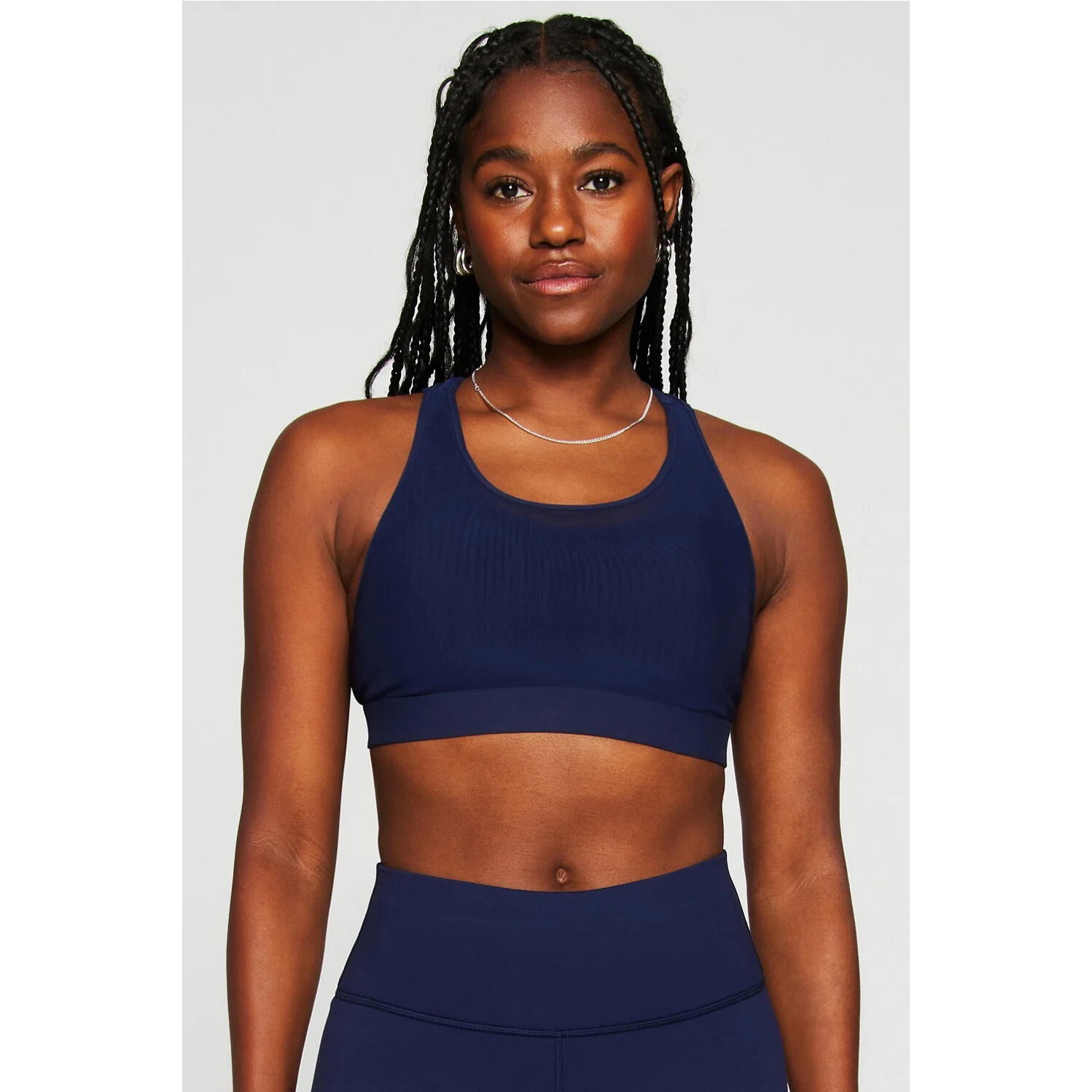 Damen-Sport-BH Fabletics Principal High Impact 2/5