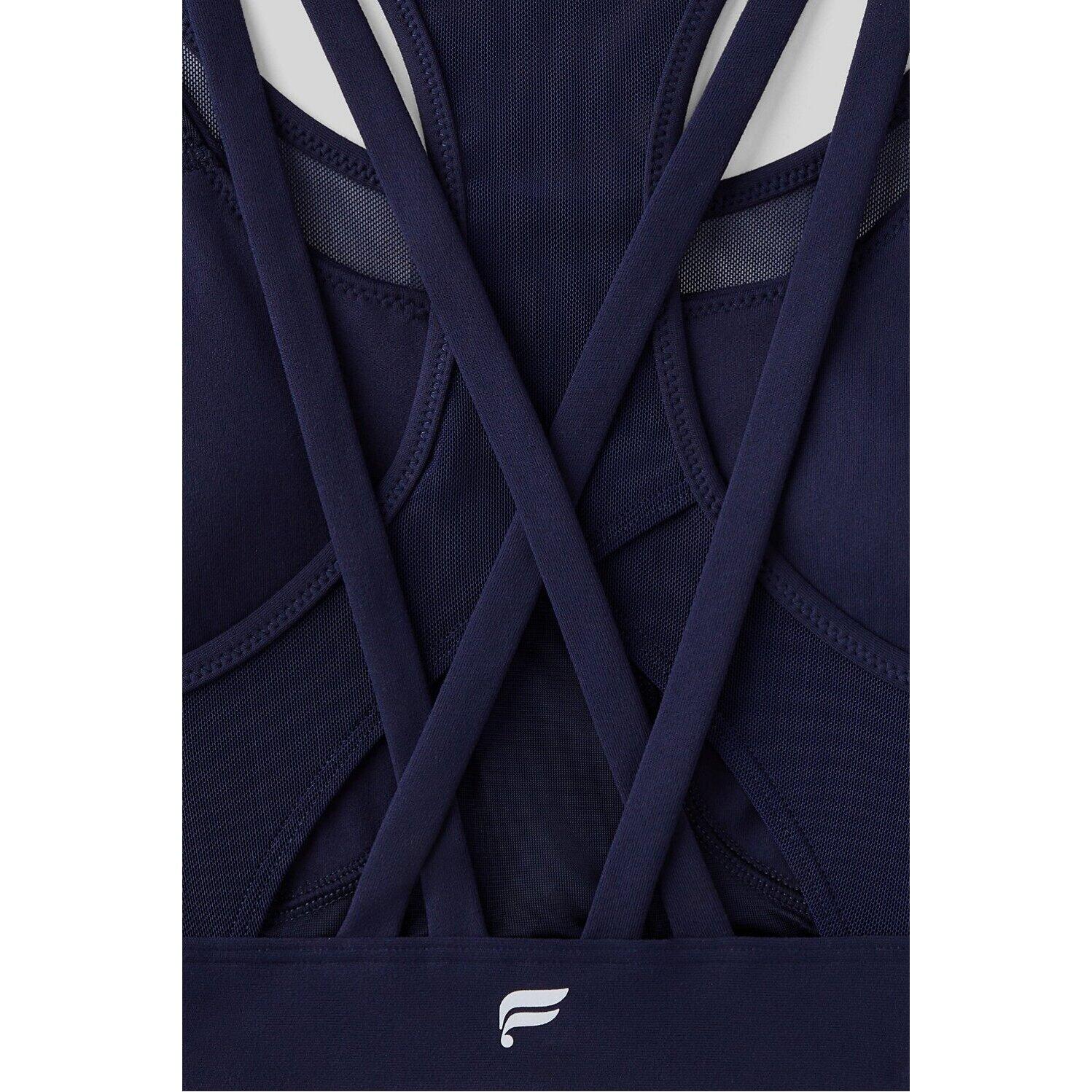 Damen-Sport-BH Fabletics Principal High Impact 4/5