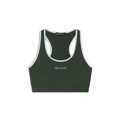 Reggiseno sportivo a sostegno medio Freddy