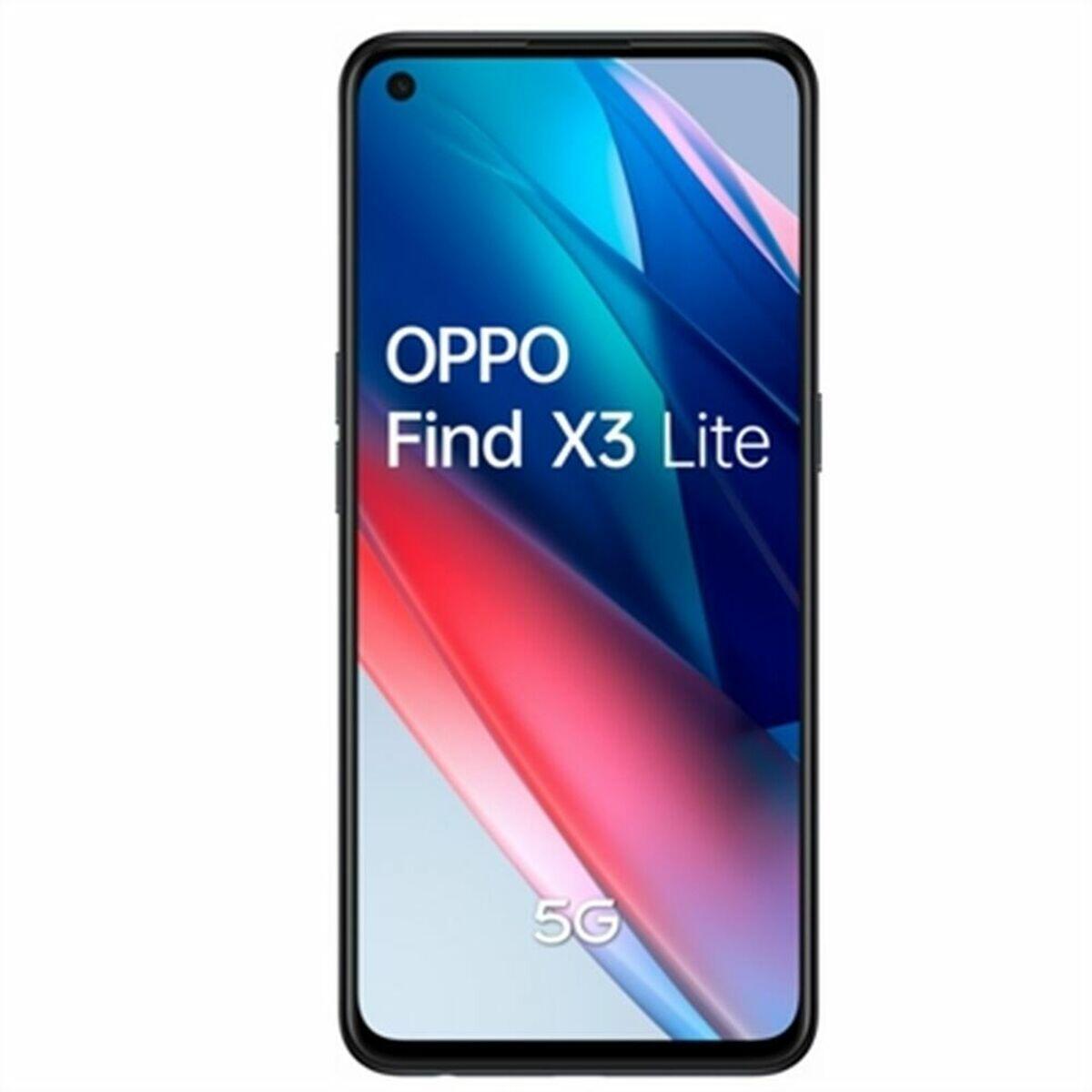 Smartphone oppo find x3 lite preto