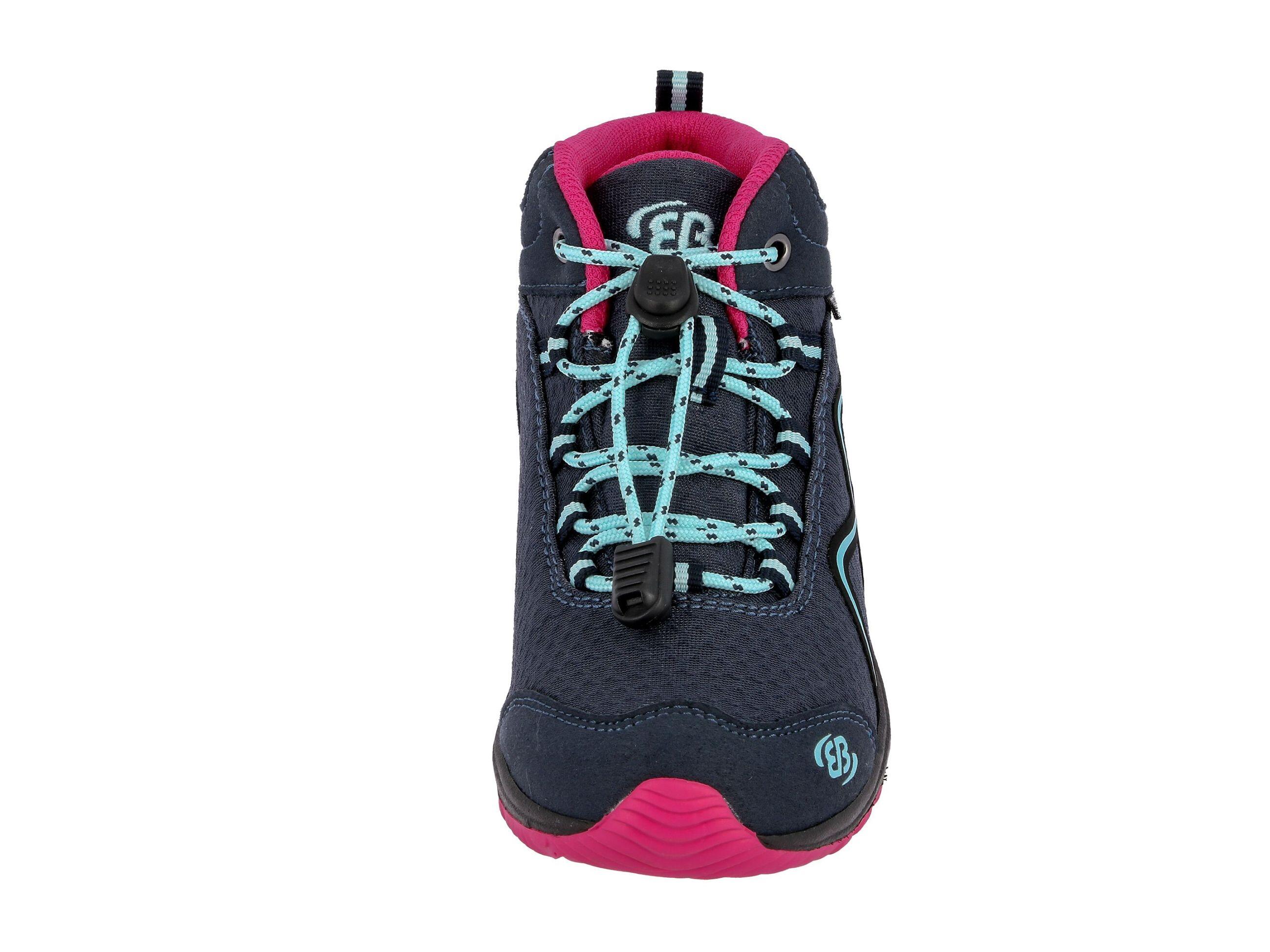 Scarpa da trekking Impermeabile e traspirante Ragazze Brütting Guide High 3/6