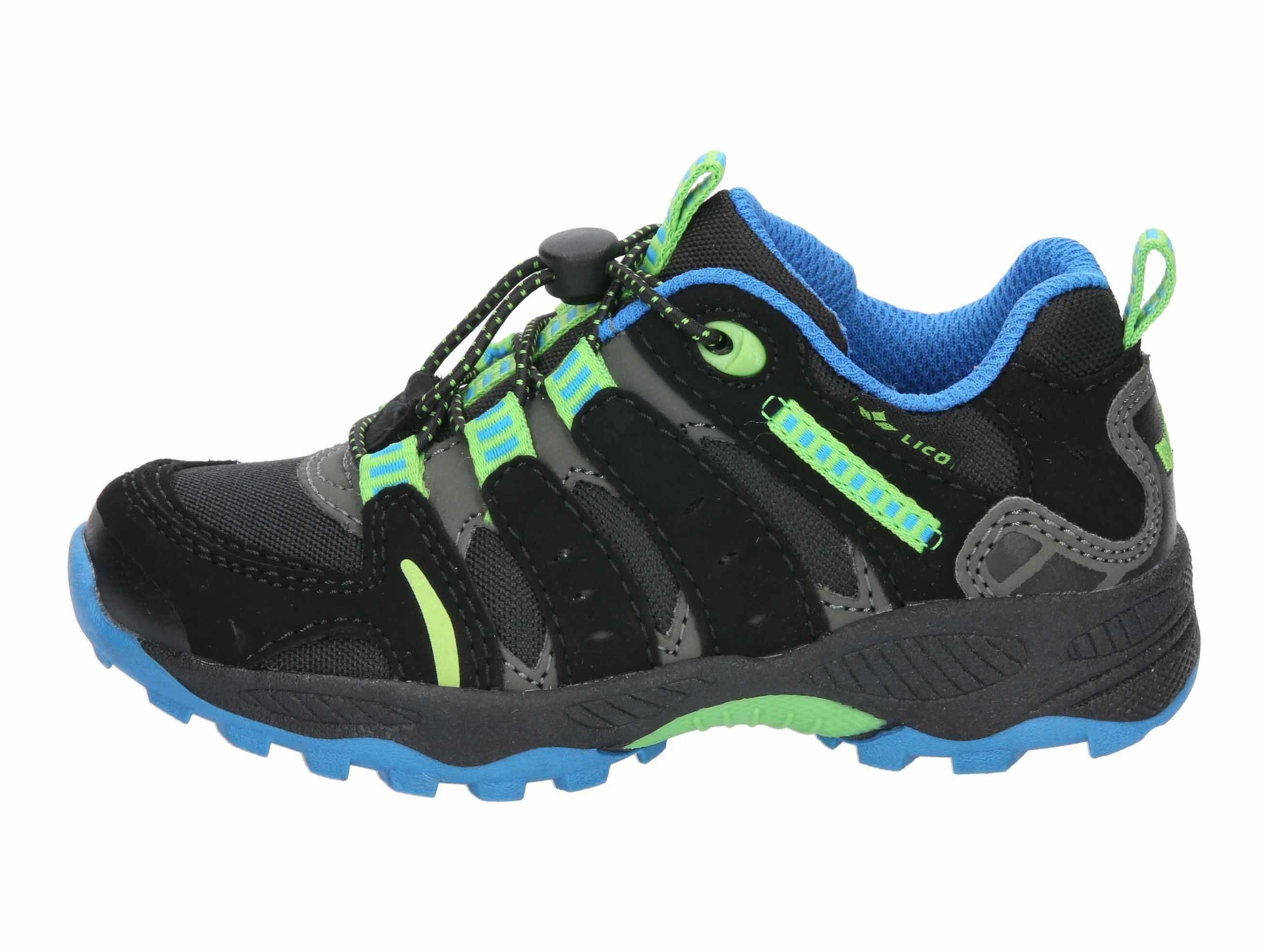 Chaussure extérieure Système de laçage rapide Garçons LICO Fremont 2/6