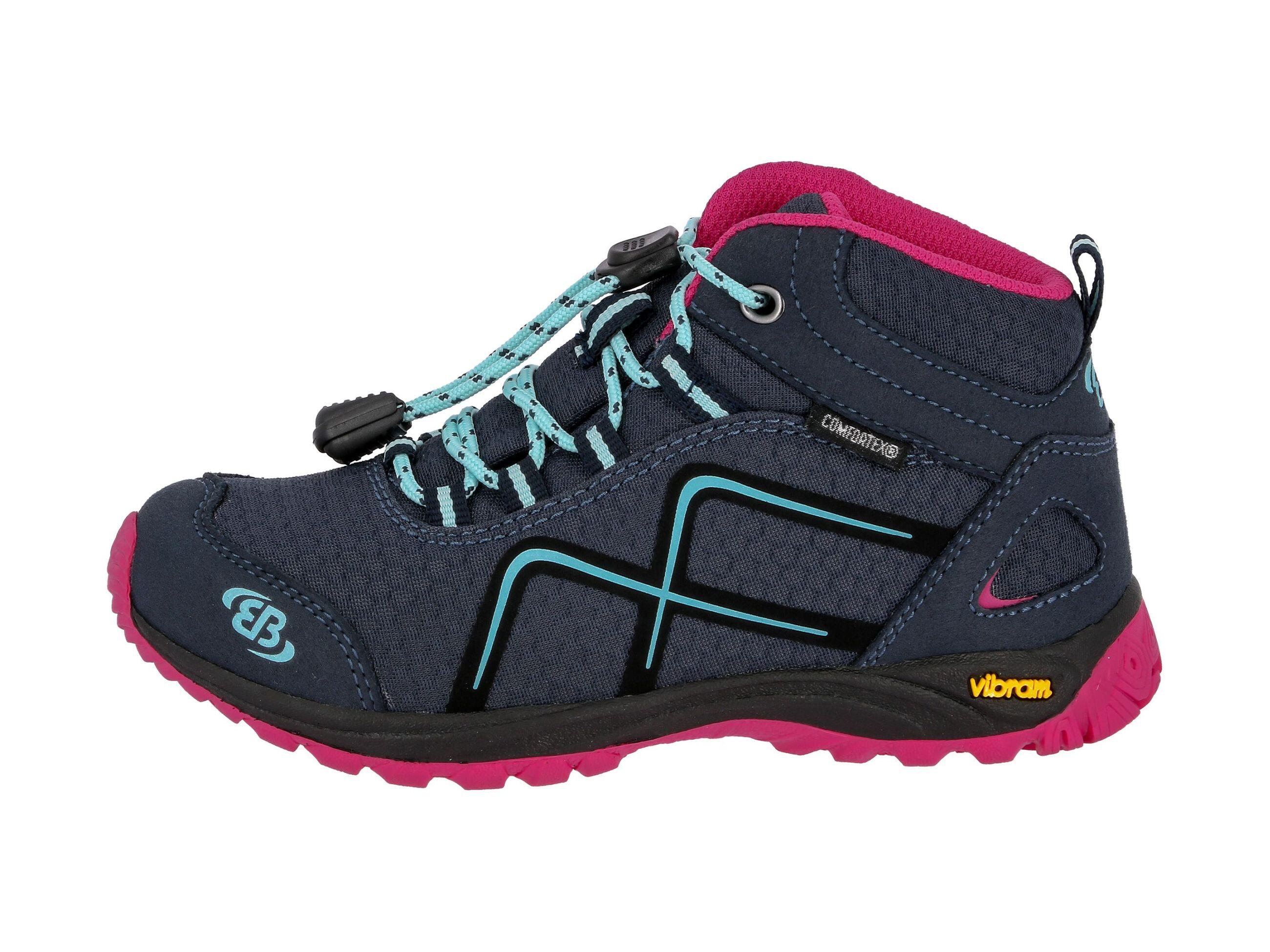 Scarpa da trekking Impermeabile e traspirante Ragazze Brütting Guide High 2/6