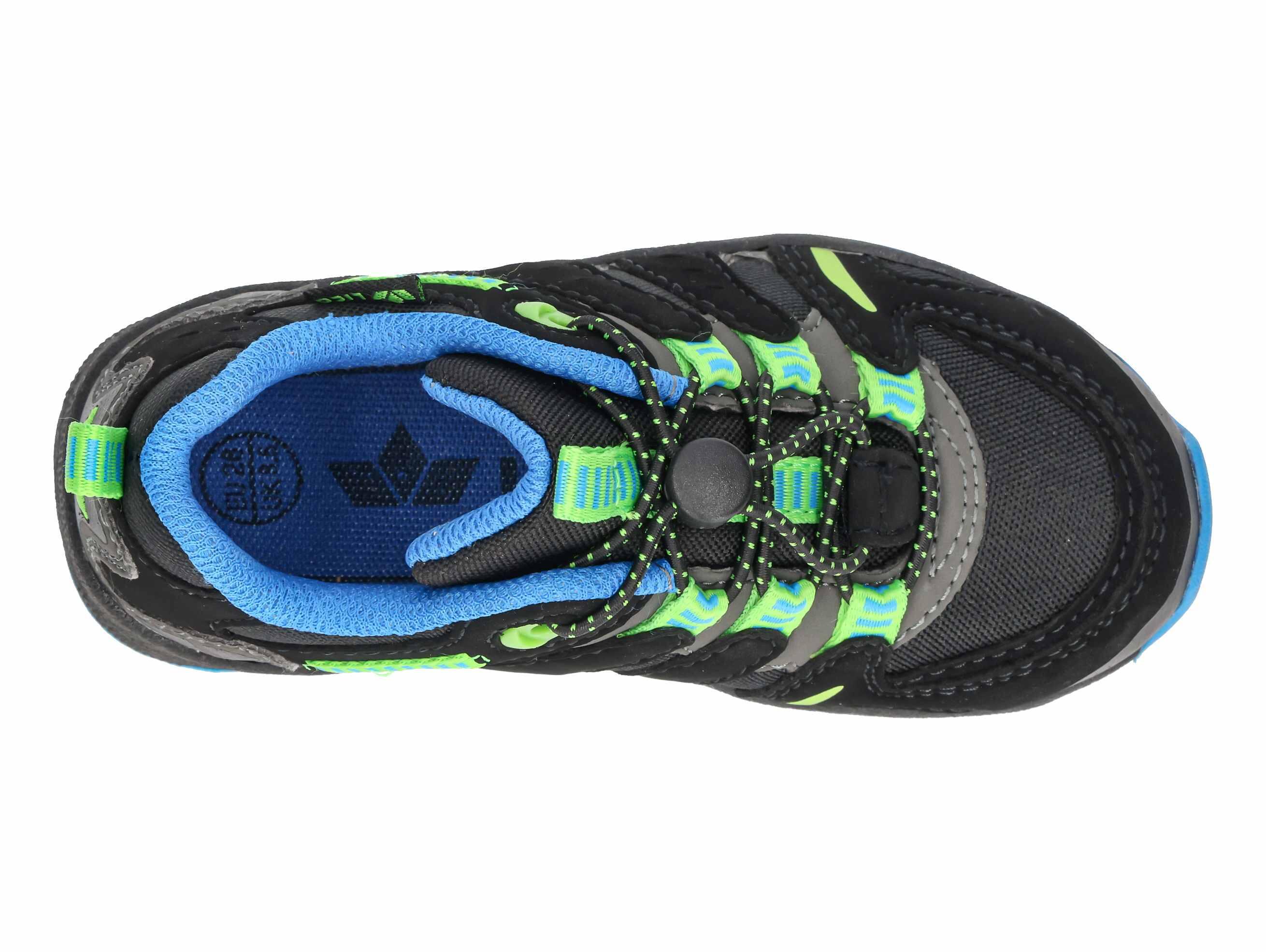 Chaussure extérieure Système de laçage rapide Garçons LICO Fremont 5/6