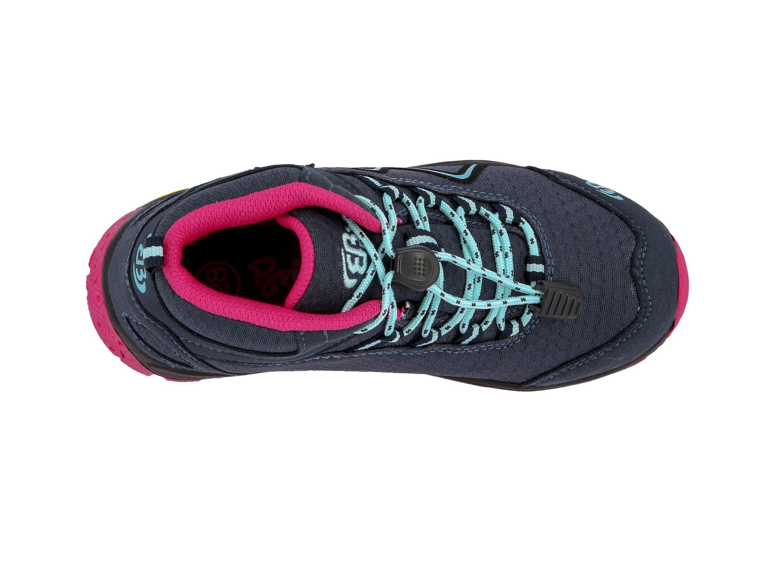 Scarpa da trekking Impermeabile e traspirante Ragazze Brütting Guide High 5/6