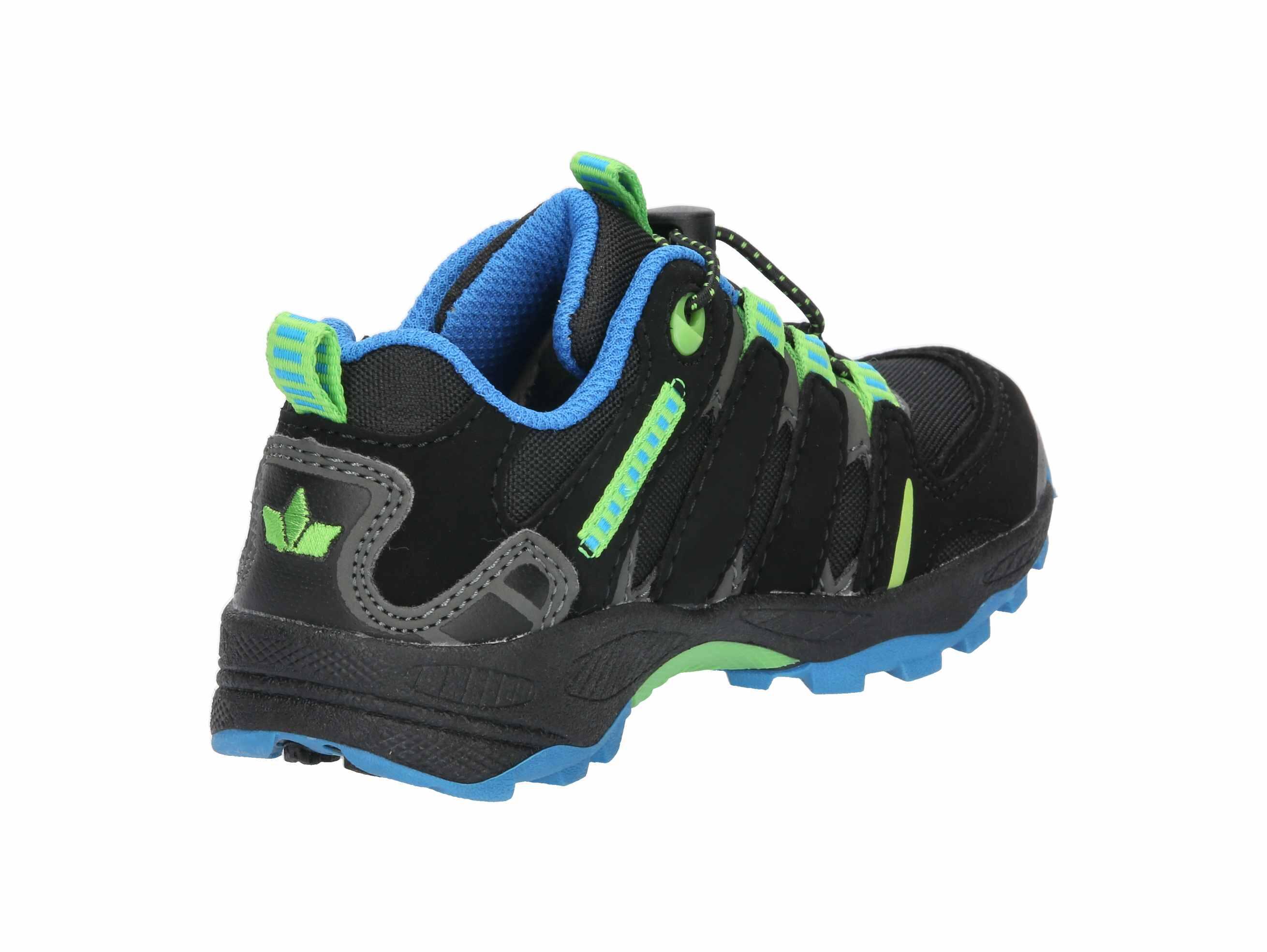 Chaussure extérieure Système de laçage rapide Garçons LICO Fremont 4/6