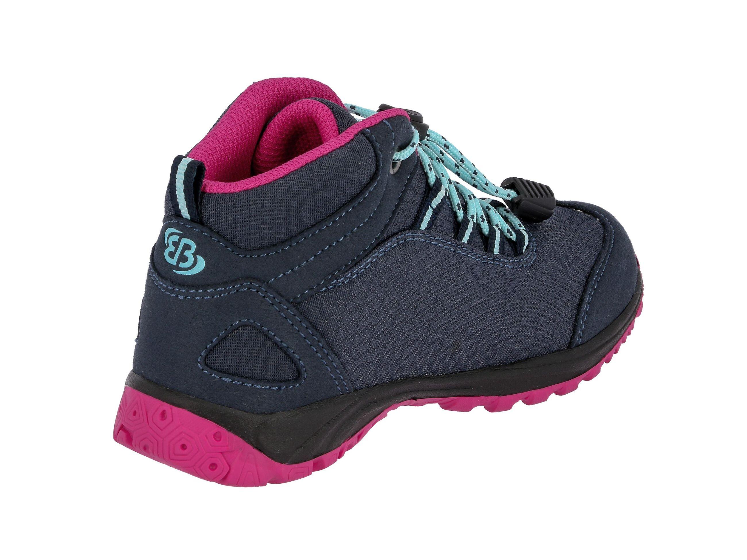 Scarpa da trekking Impermeabile e traspirante Ragazze Brütting Guide High 4/6