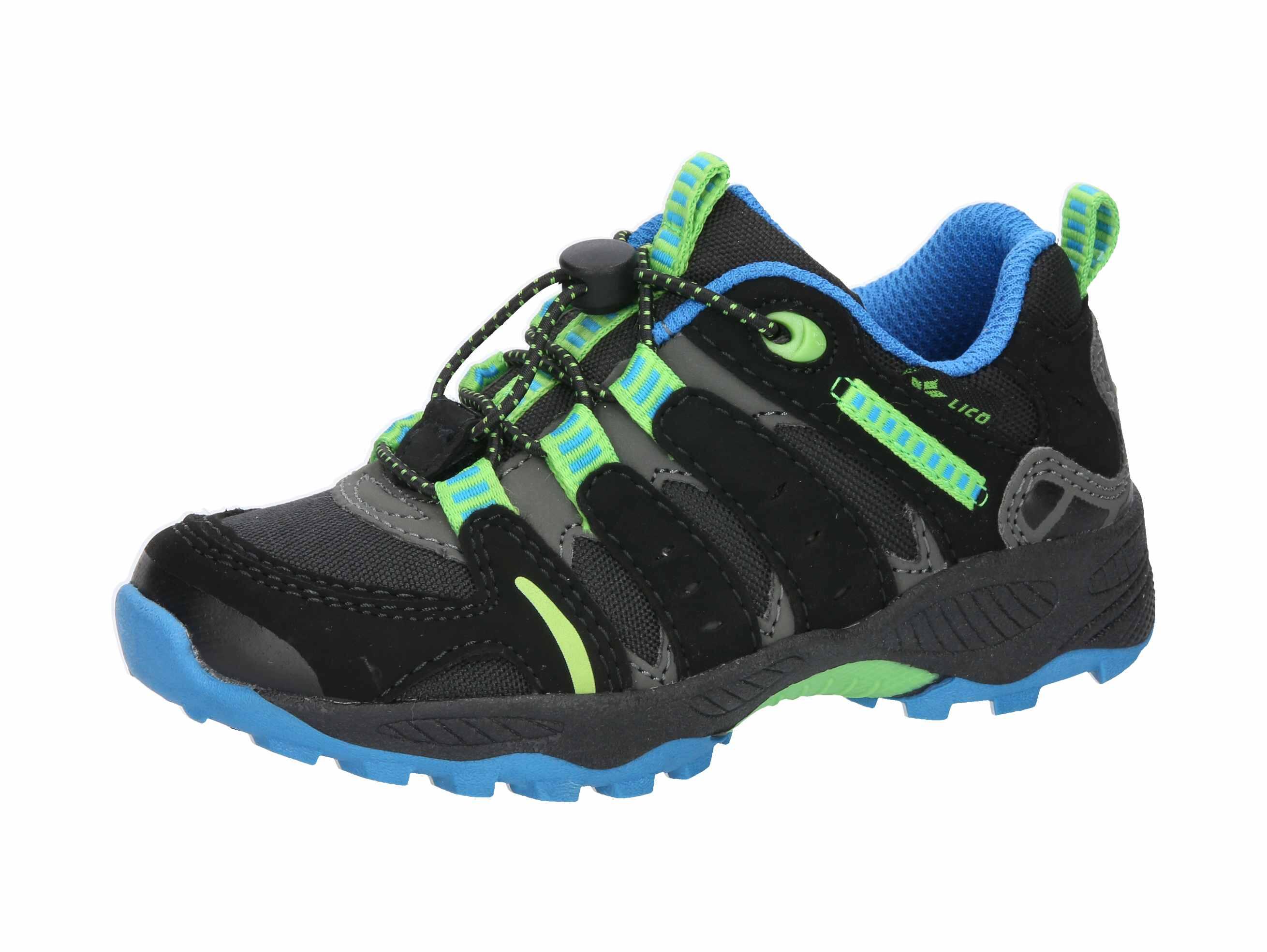 Chaussure extérieure Système de laçage rapide Garçons LICO Fremont 1/6