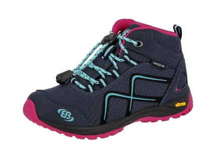 Chaussure de randonnée imperméable et respirant Filles Brütting Guide High