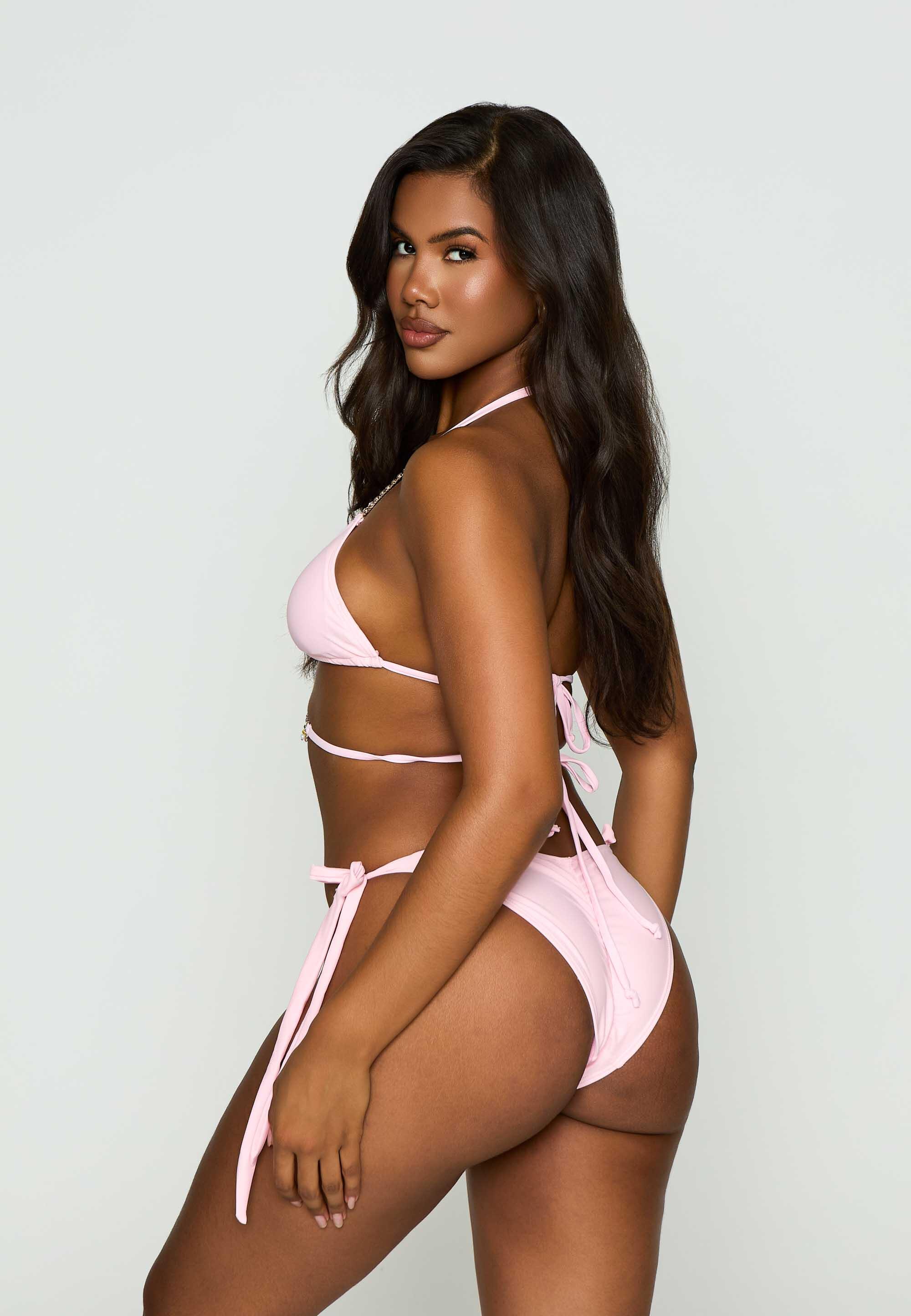 Bikinihose Seychelles Tie Side Brazilian Bikini Bottom 5/5