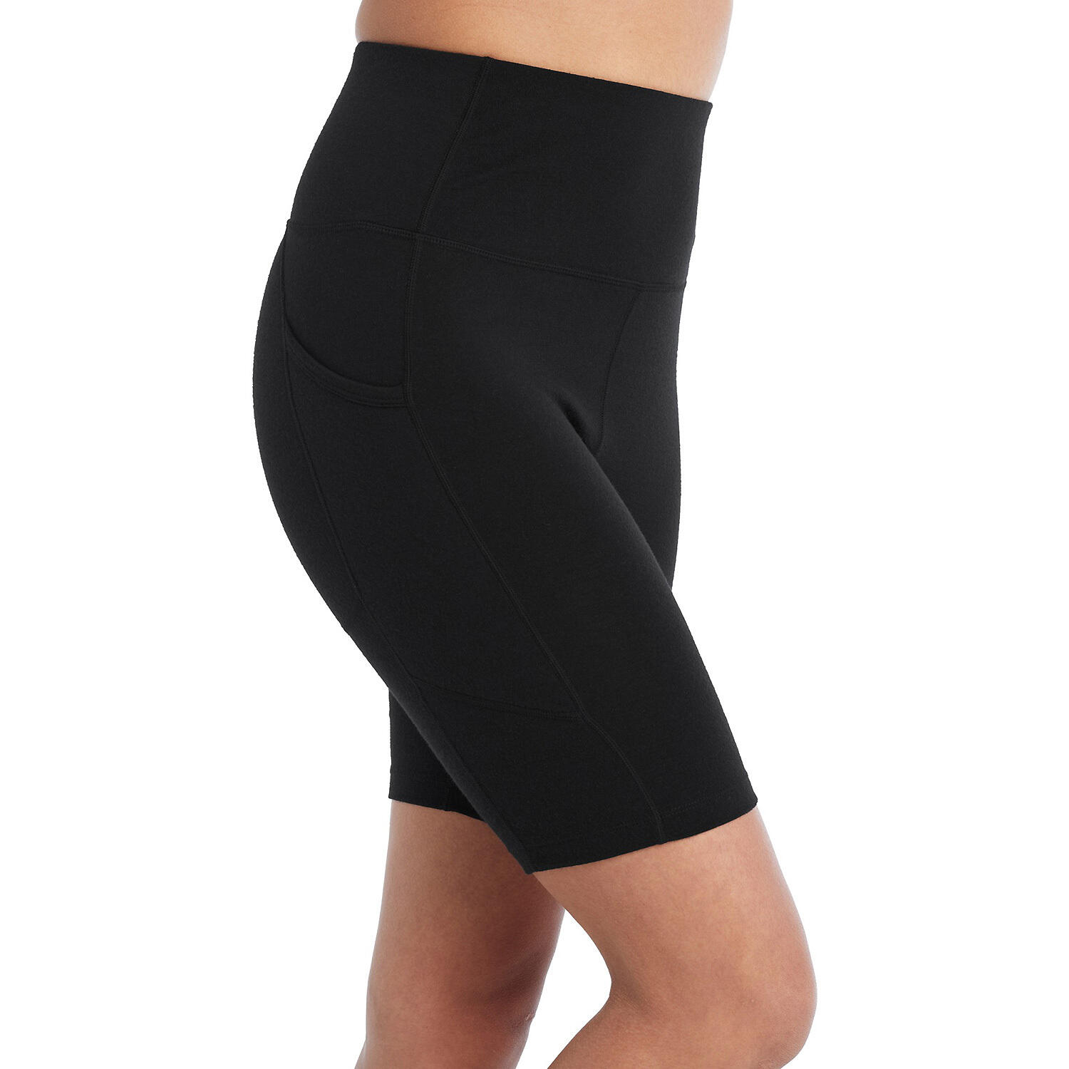 Damen Shorts Fastray High Rise 5/7
