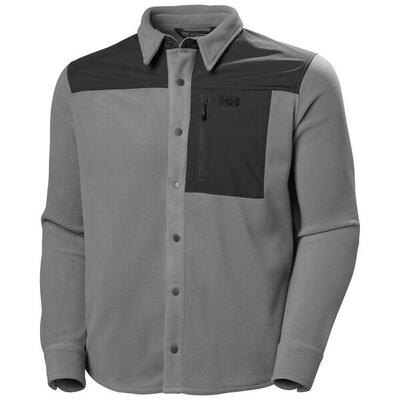 Fleece shirt met lange mouwen helly hansen daybreaker