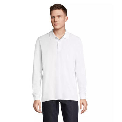 Polo a maniche lunghe Sol's Prime