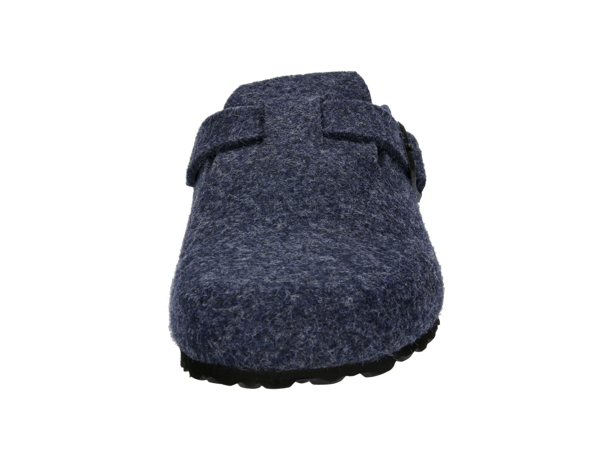 Clog Herren Schnallen LICO Bioline Clog Nature 3/6