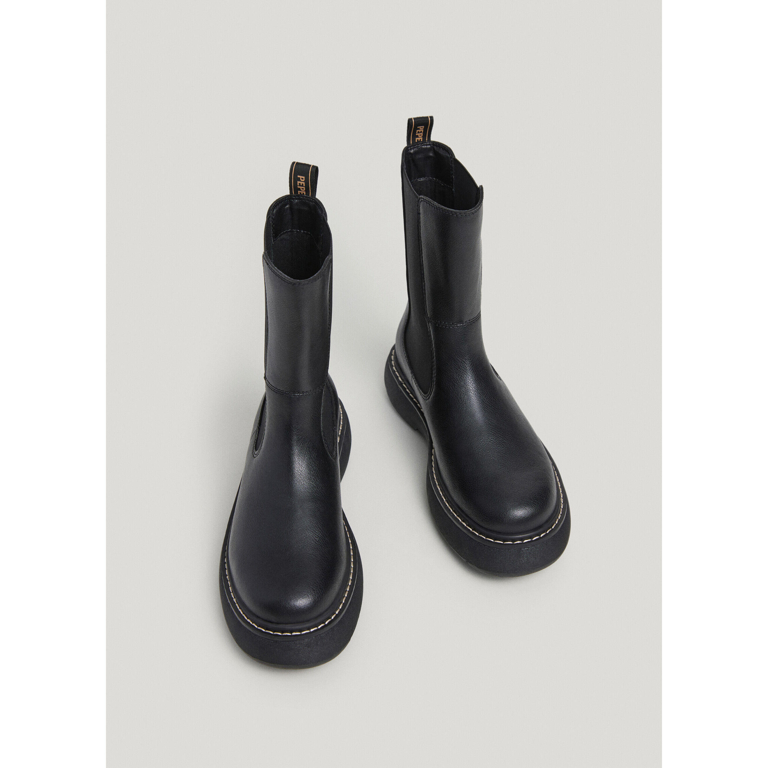 Botines de mujer Pepe Jeans Yoko Rock 3/6