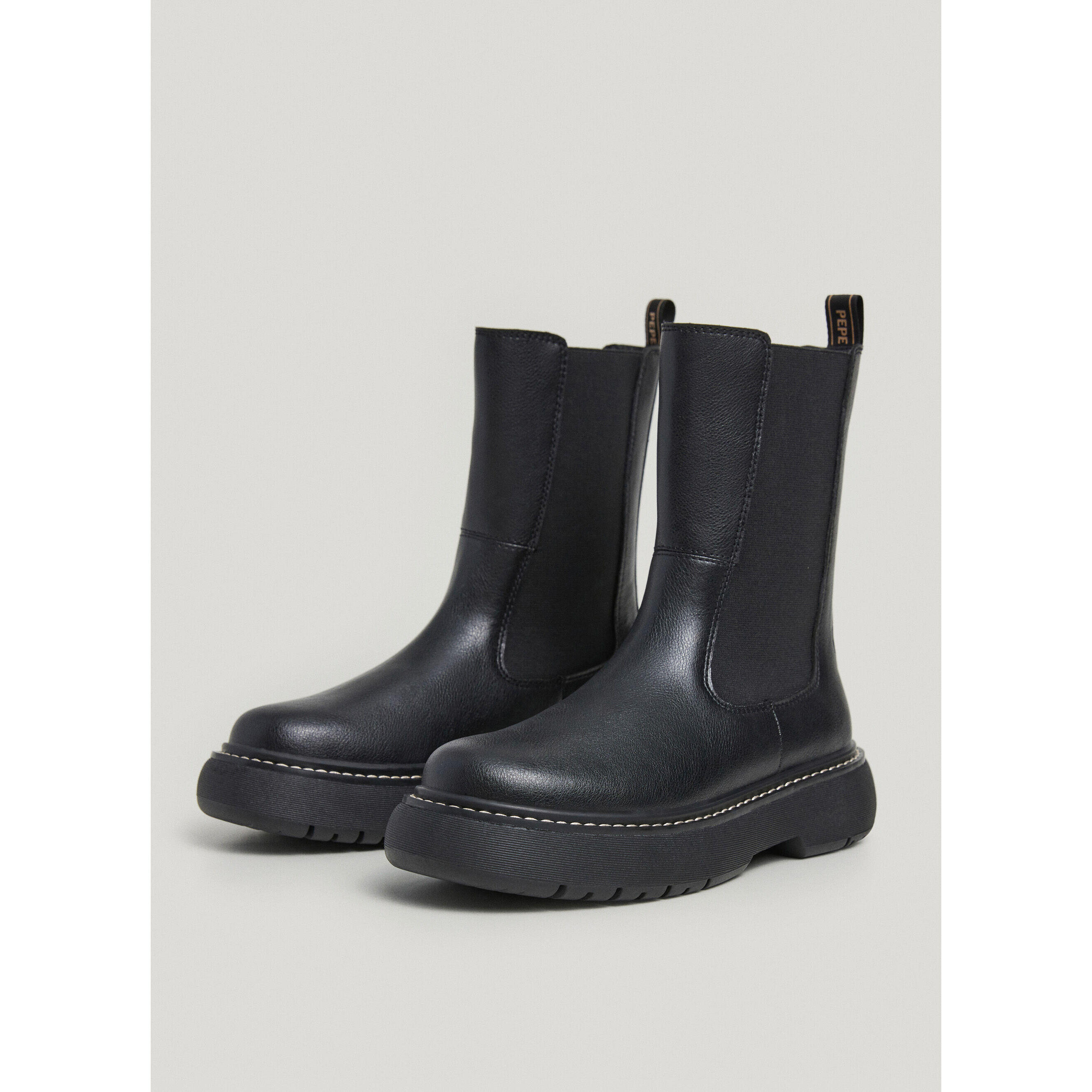 Botines de mujer Pepe Jeans Yoko Rock 2/6