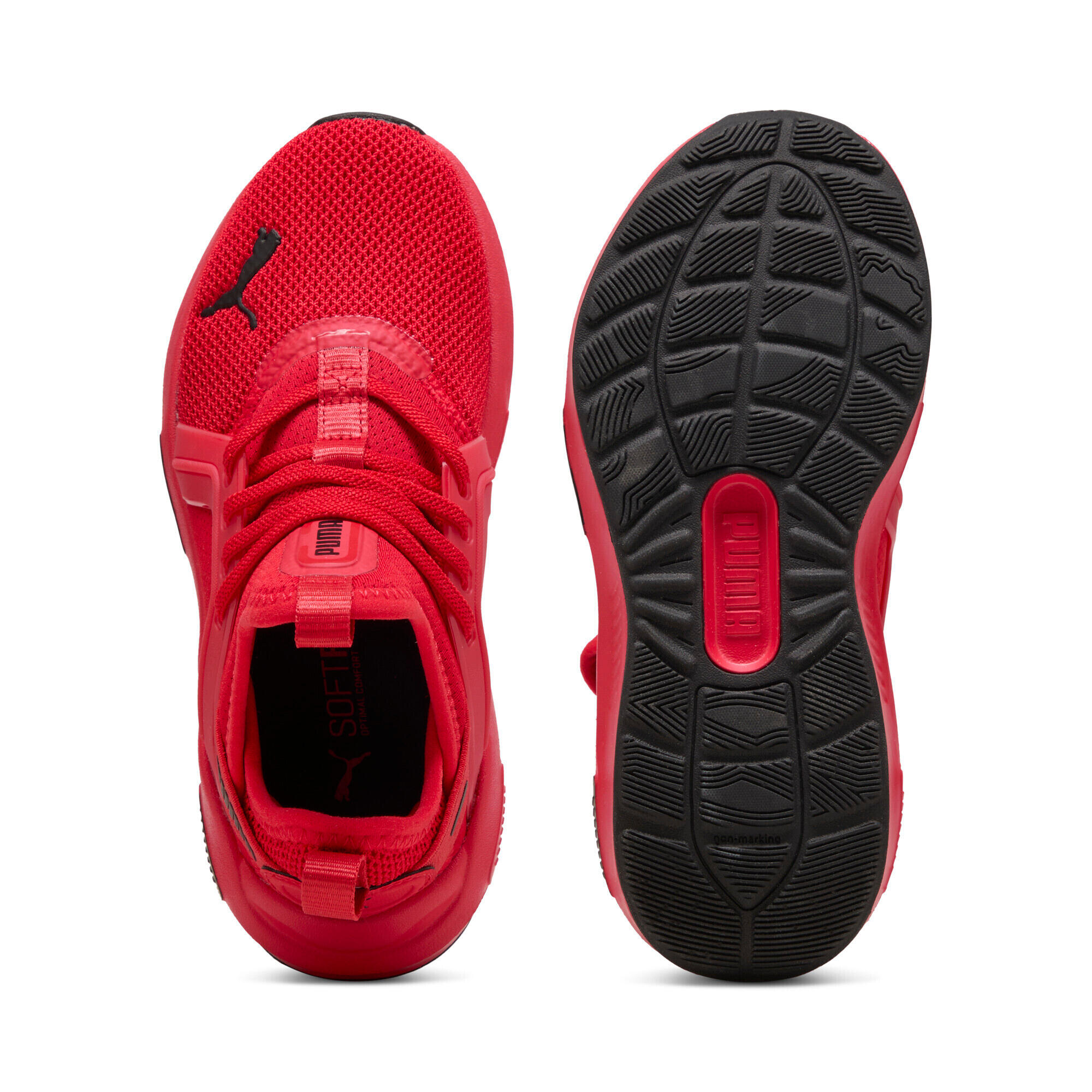 Kindertrainers Puma Soft Enzo 5 AC PS 3/7