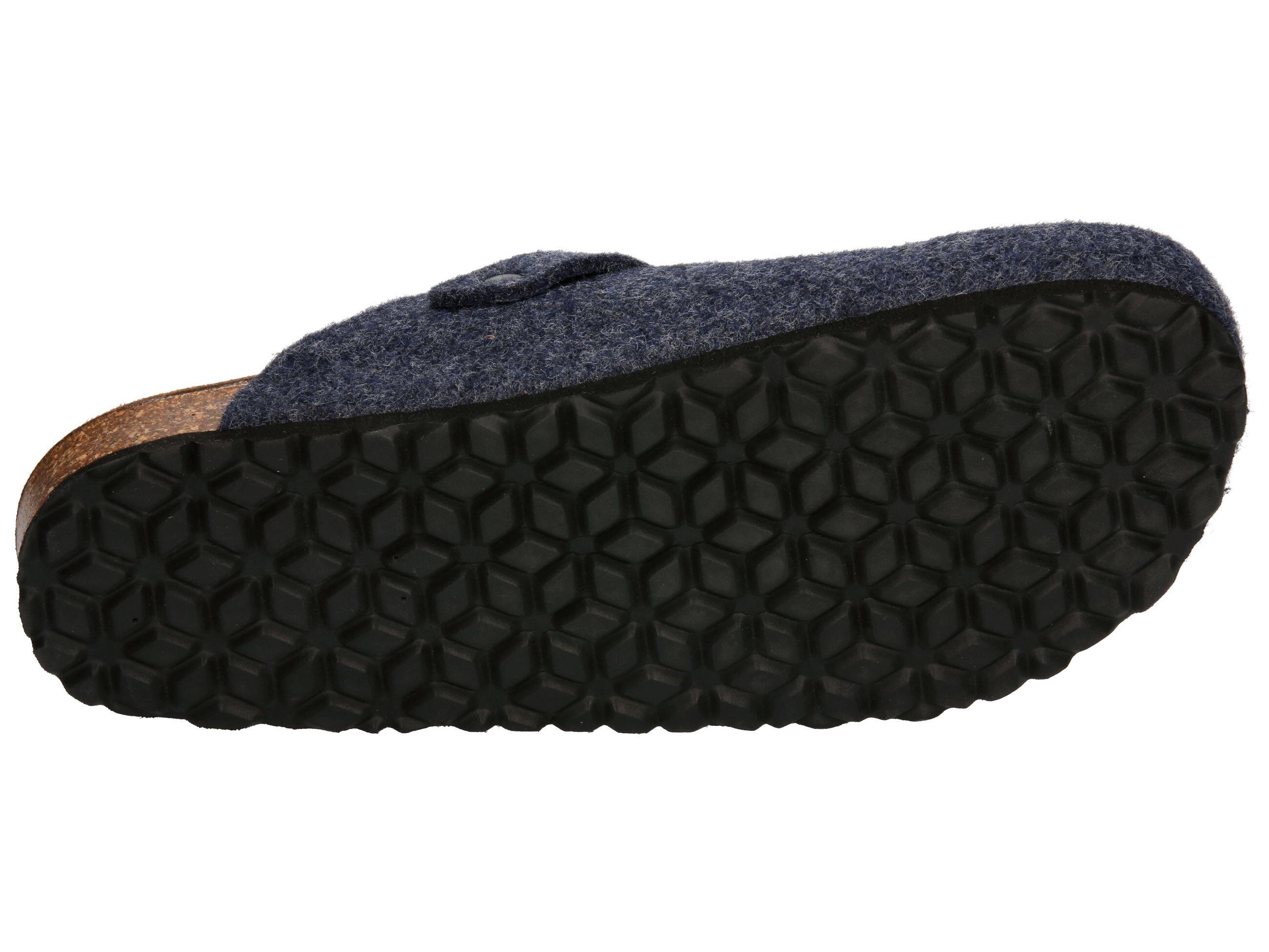Clog Herren Schnallen LICO Bioline Clog Nature 6/6